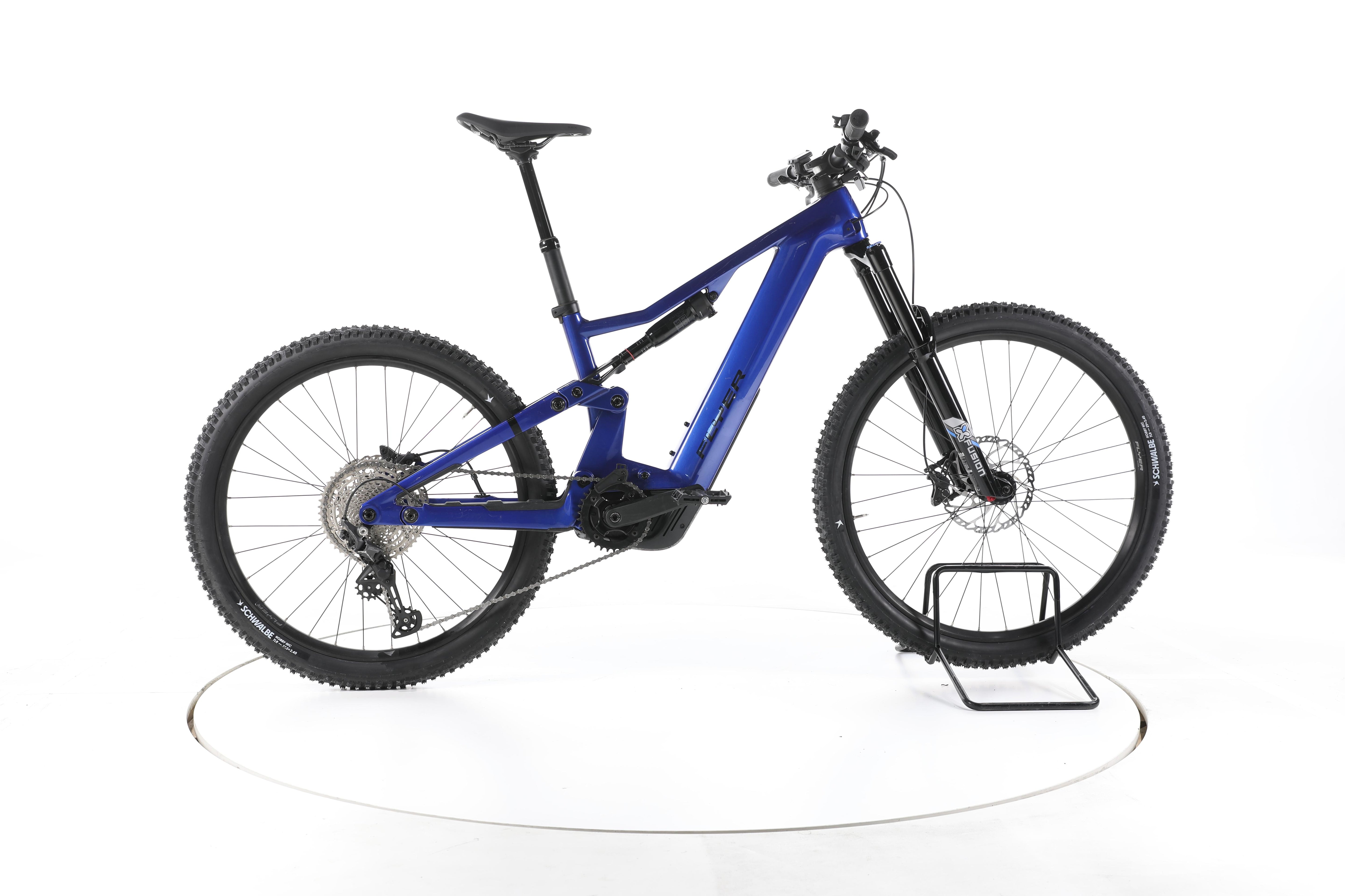 FLYER Uproc X2.10 E-Bike Fully - Image 1