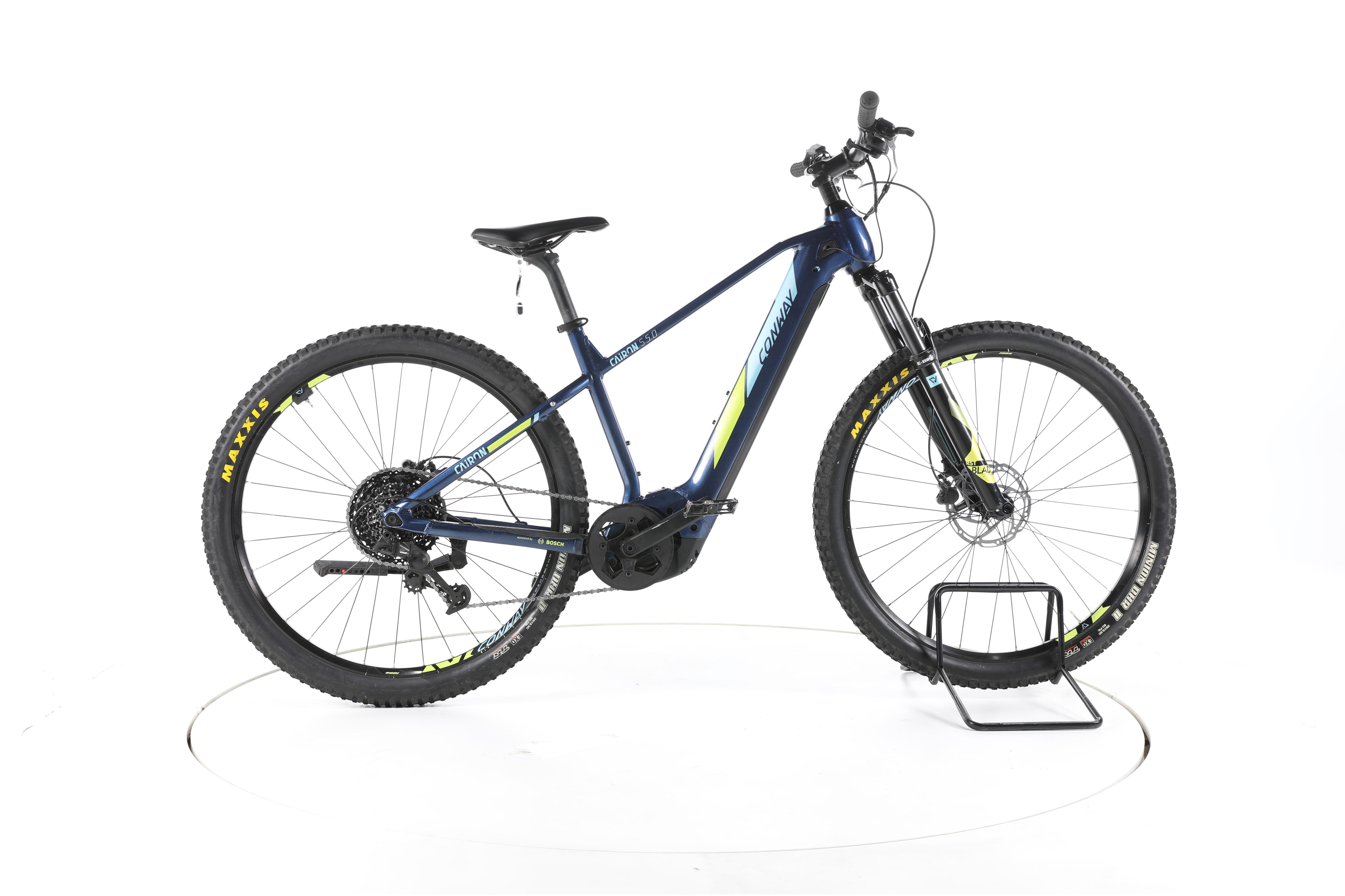 Conway Cairon S 5.0 E-Bike - Image 1