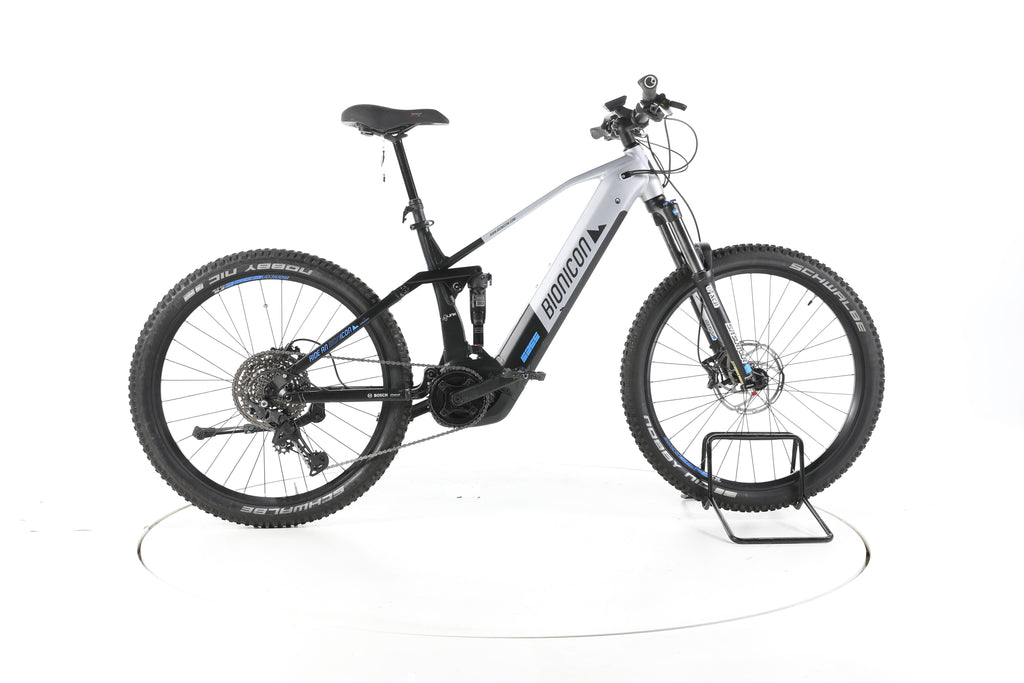 Bionicon Jesse FS 2 Fully E-Bike 2024 - Image 1