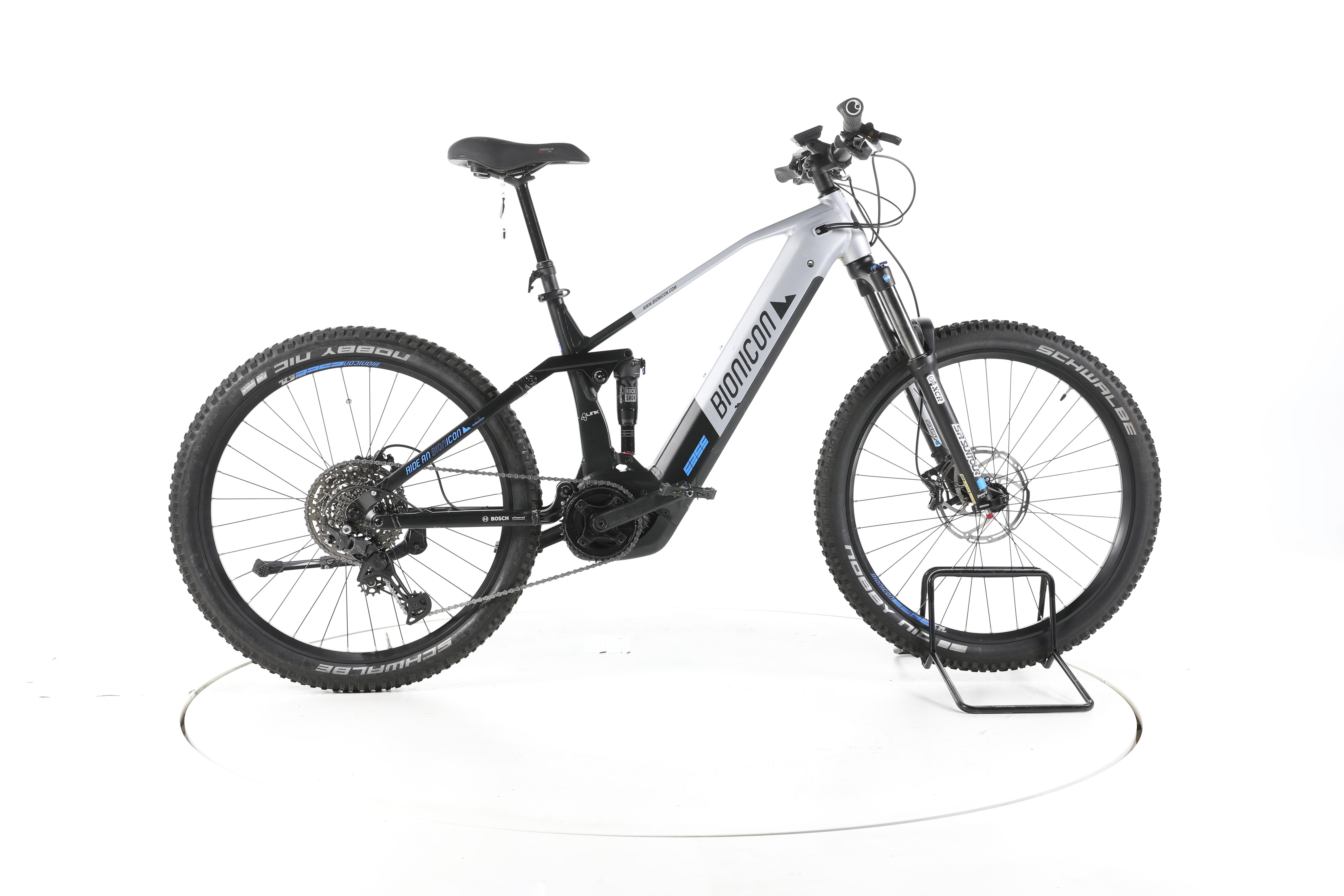 Bionicon Jesse FS 2 Fully E-Bike 2024 - Image 1