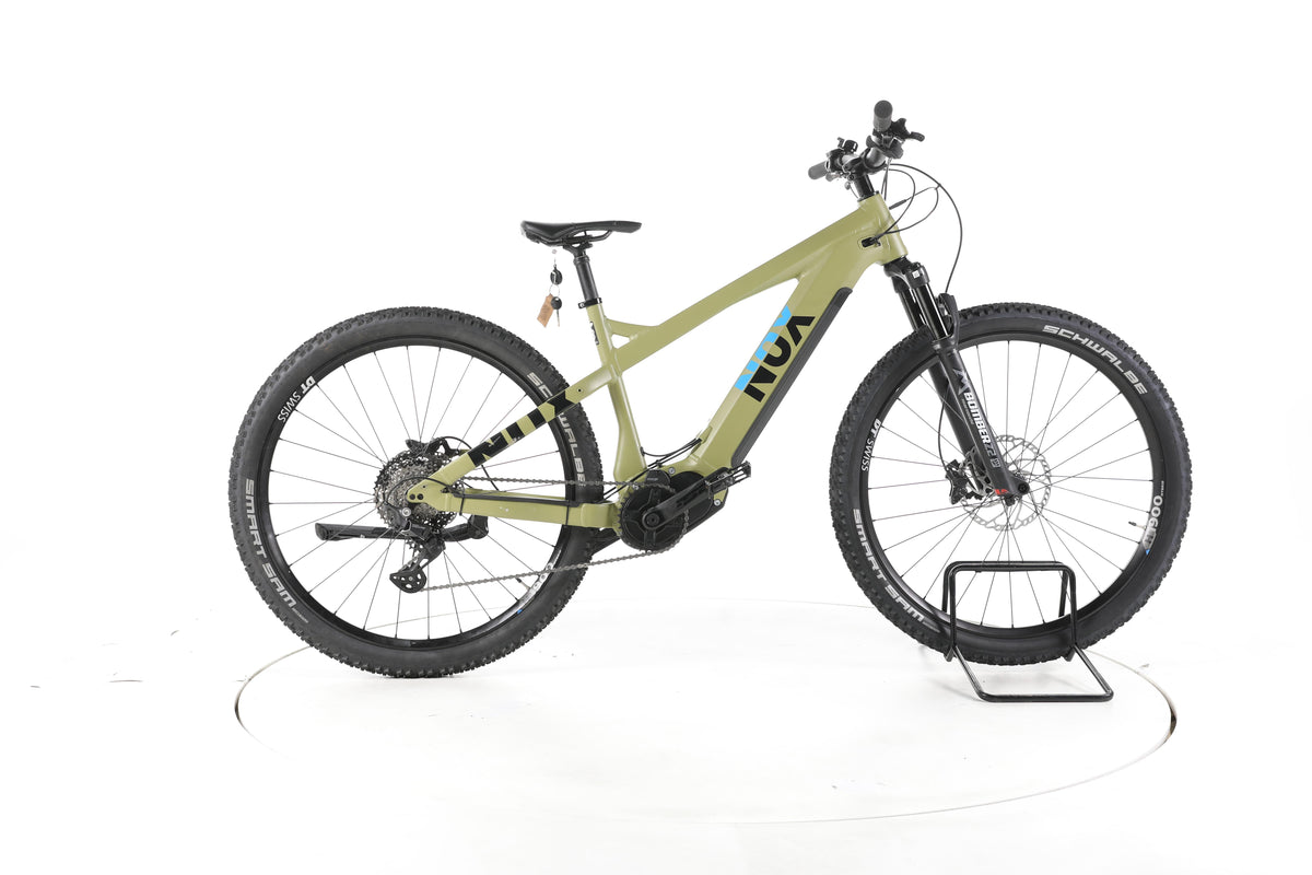 Nox Cycles Hybrid XC Trail Core E-Bike - Image 1