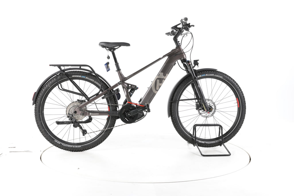 Husqvarna E-Bicycles Gran Tourer GT4 SUV E-Bike - Image 1