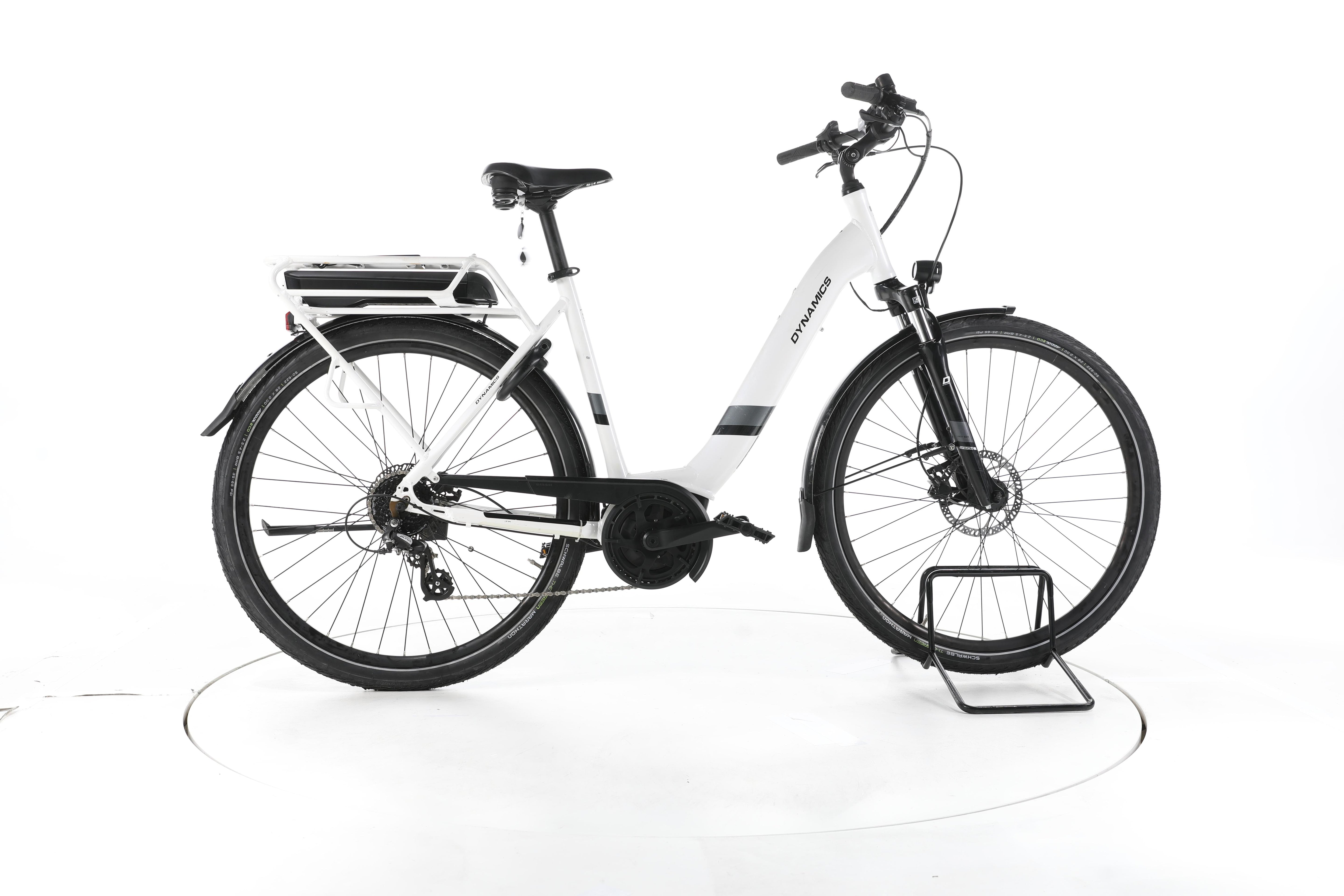 Dynamics E-Lite 8K ID95858 Trekking E-Bike Tiefeinsteiger - Image 1