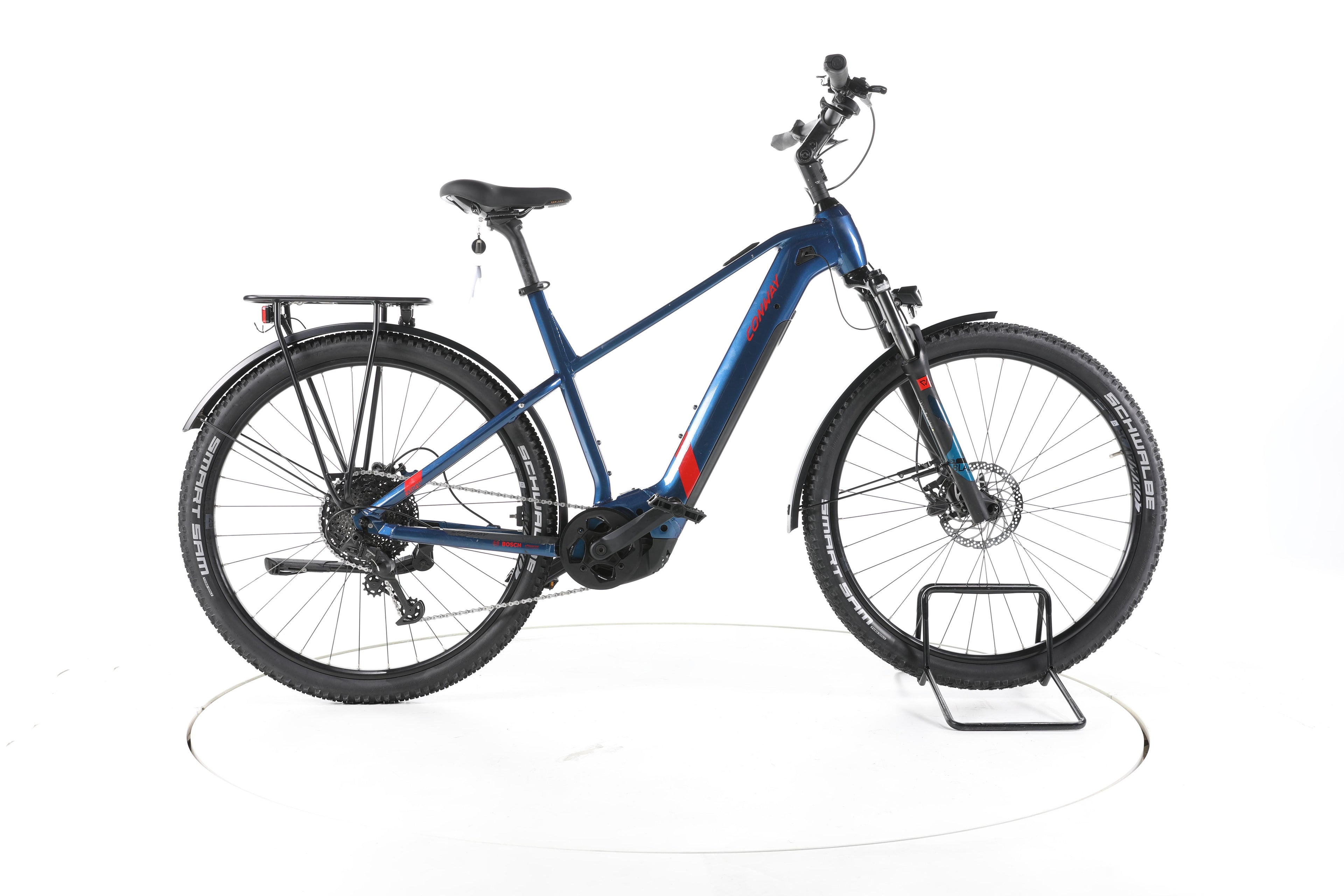 Conway Cairon C 2.0 Trekking E-Bike 2023 - Image 1
