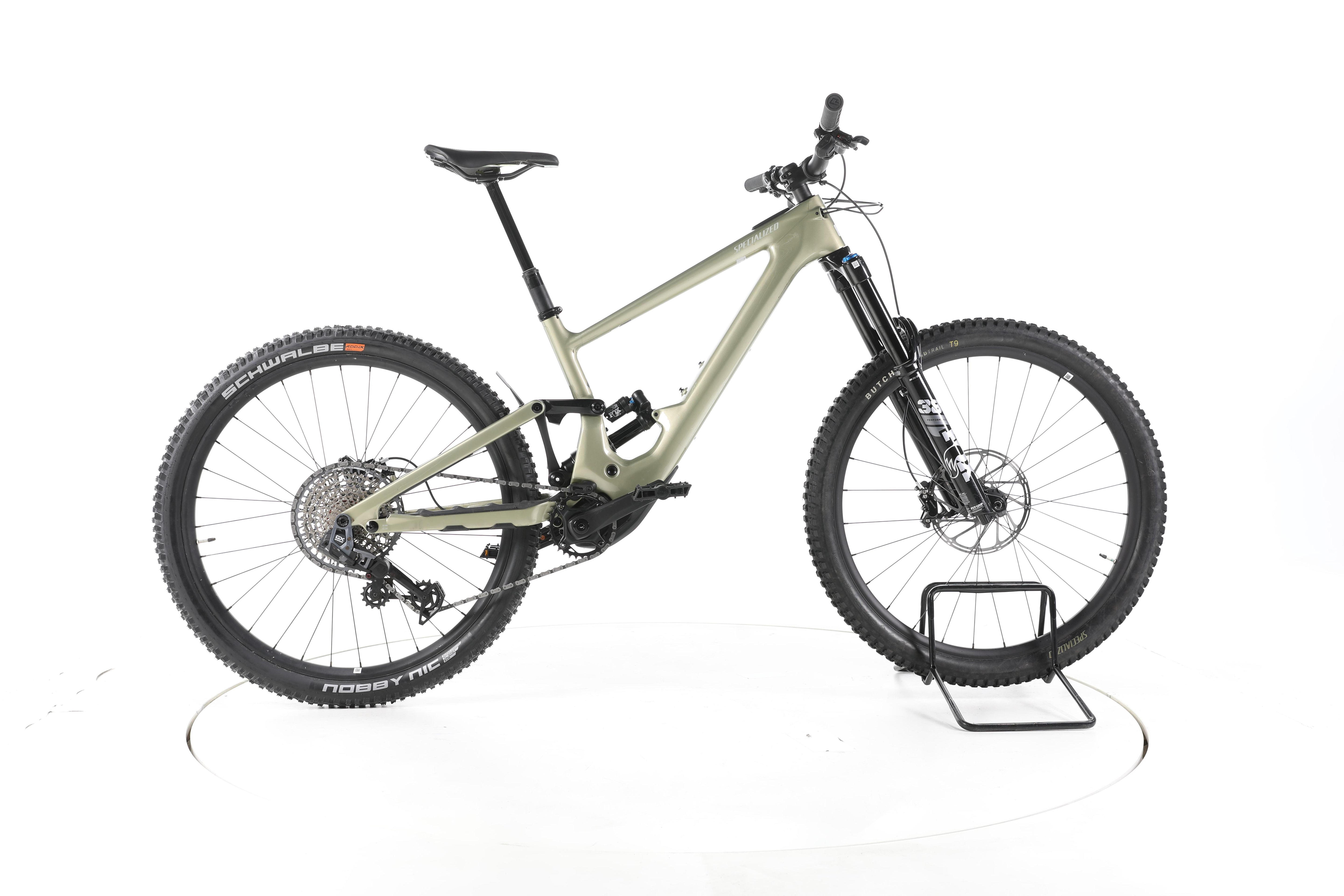Specialized Turbo Kenevo SL 2 Expert E-Bike Fully Carbon - Image 1
