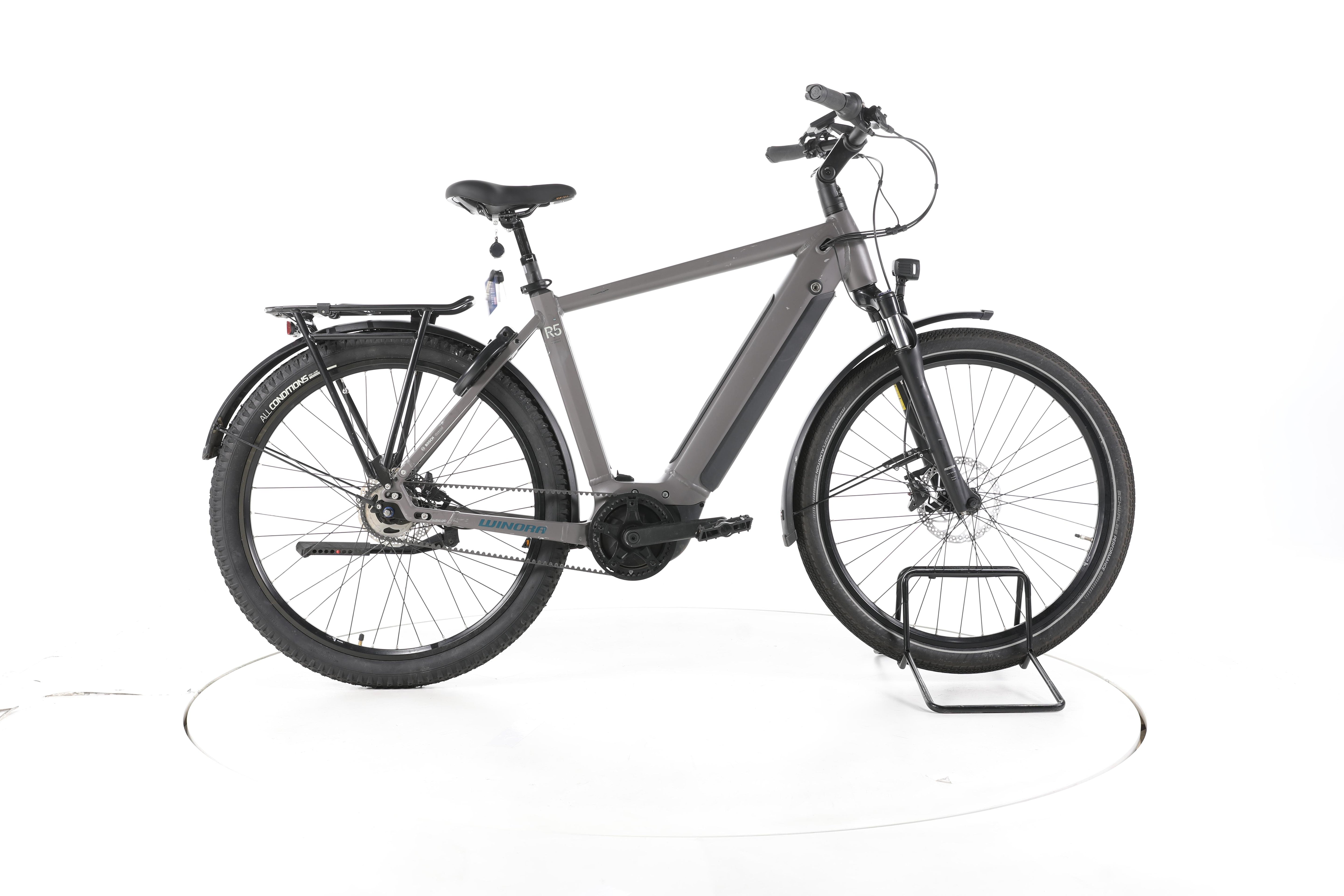 Winora Sinus R5 City E-Bike 2024 - Image 1