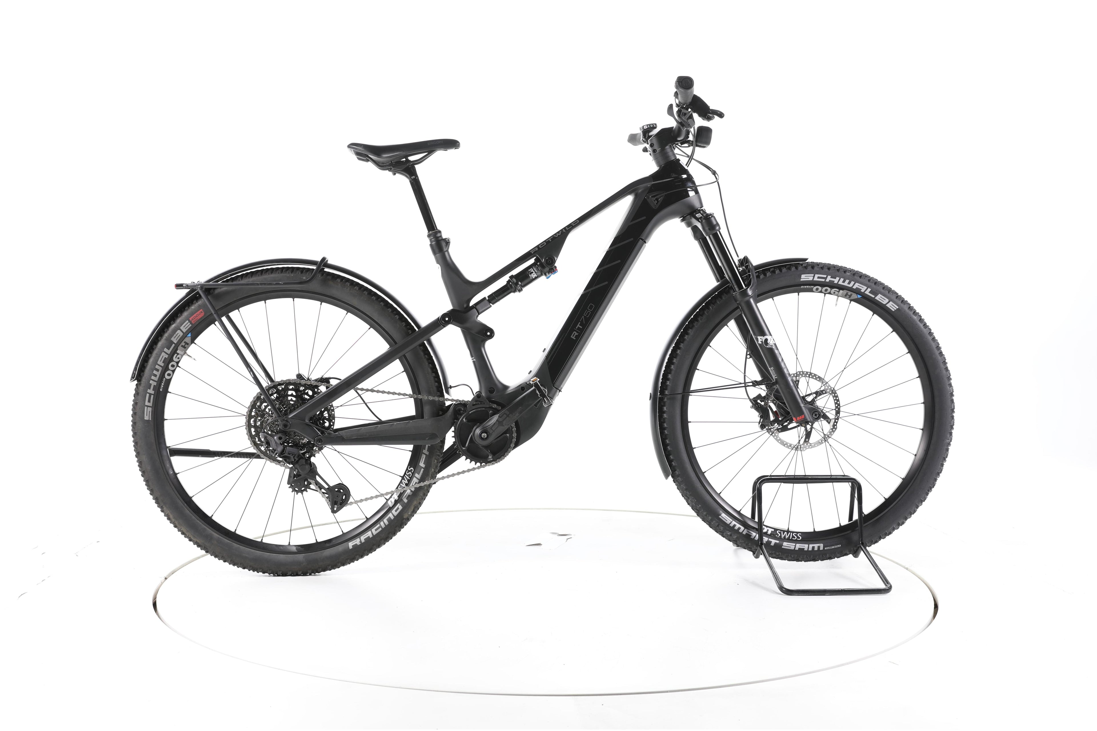 Rotwild R.T TOUR SUV E-Bike Carbon - Image 1