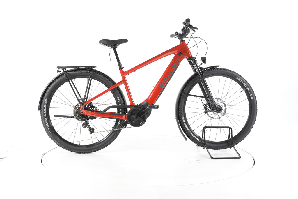Specialized Turbo Tero 4.0 EQ Trekking E-Bike - Image 1