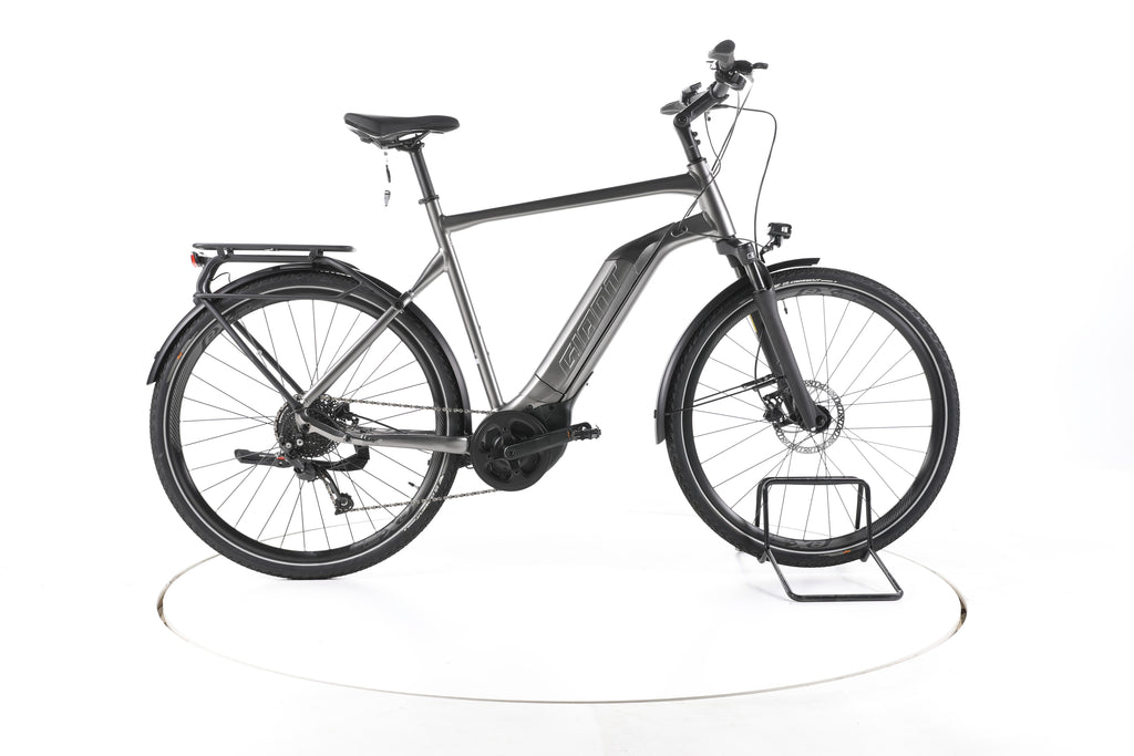Giant Explore E+ 3 GTS Trekking E-Bike - Image 1