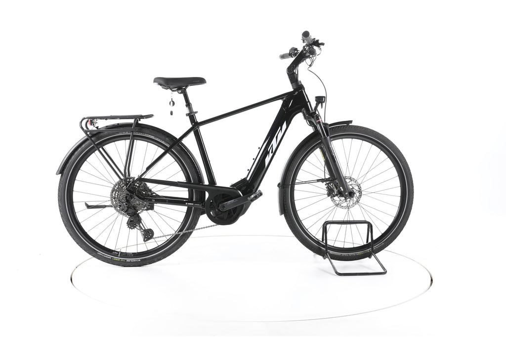 KTM Macina Ultimate Pro Trekking E-Bike 2024 - Image 1