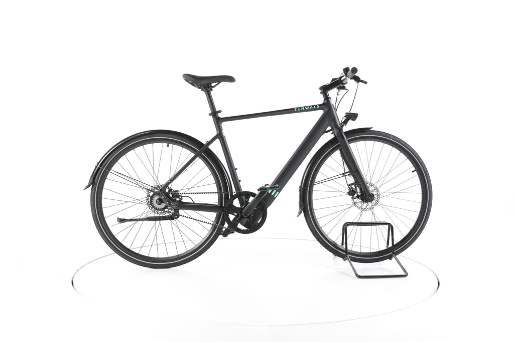 TENWAYS CGO600 City E-Bike - Image 1