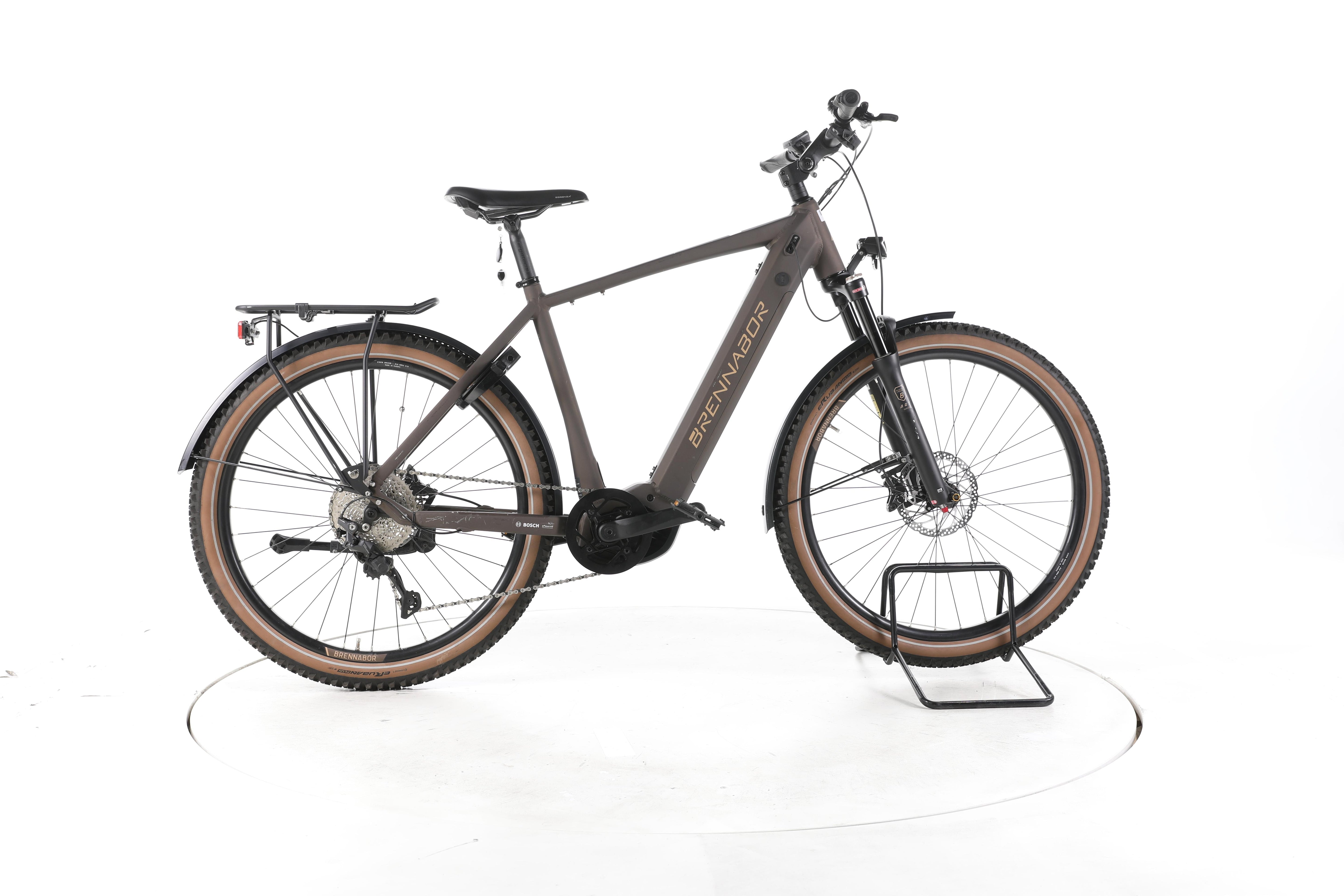 Brennabor A-82e Trekking E-Bike - Image 1