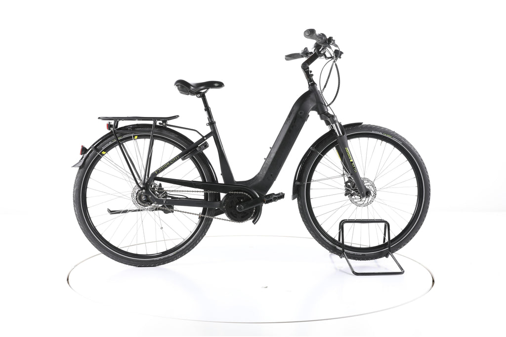 Mammut E-Dition City 7 City E-Bike Tiefeinsteiger - Image 1