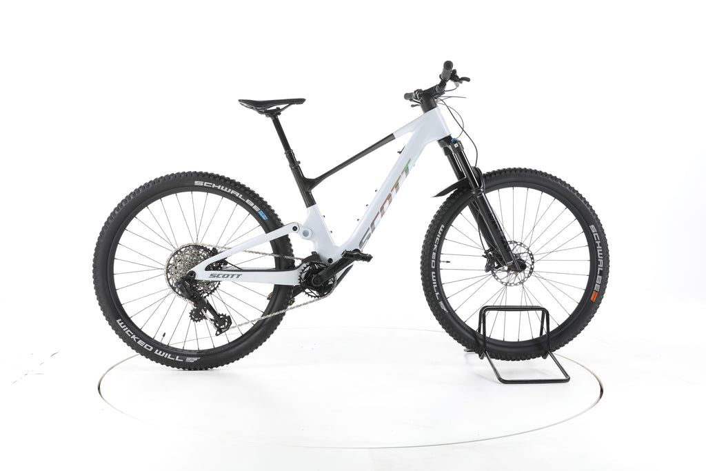 Scott Lumen 905 Fully E-Bike Carbon 2025 - Image 1