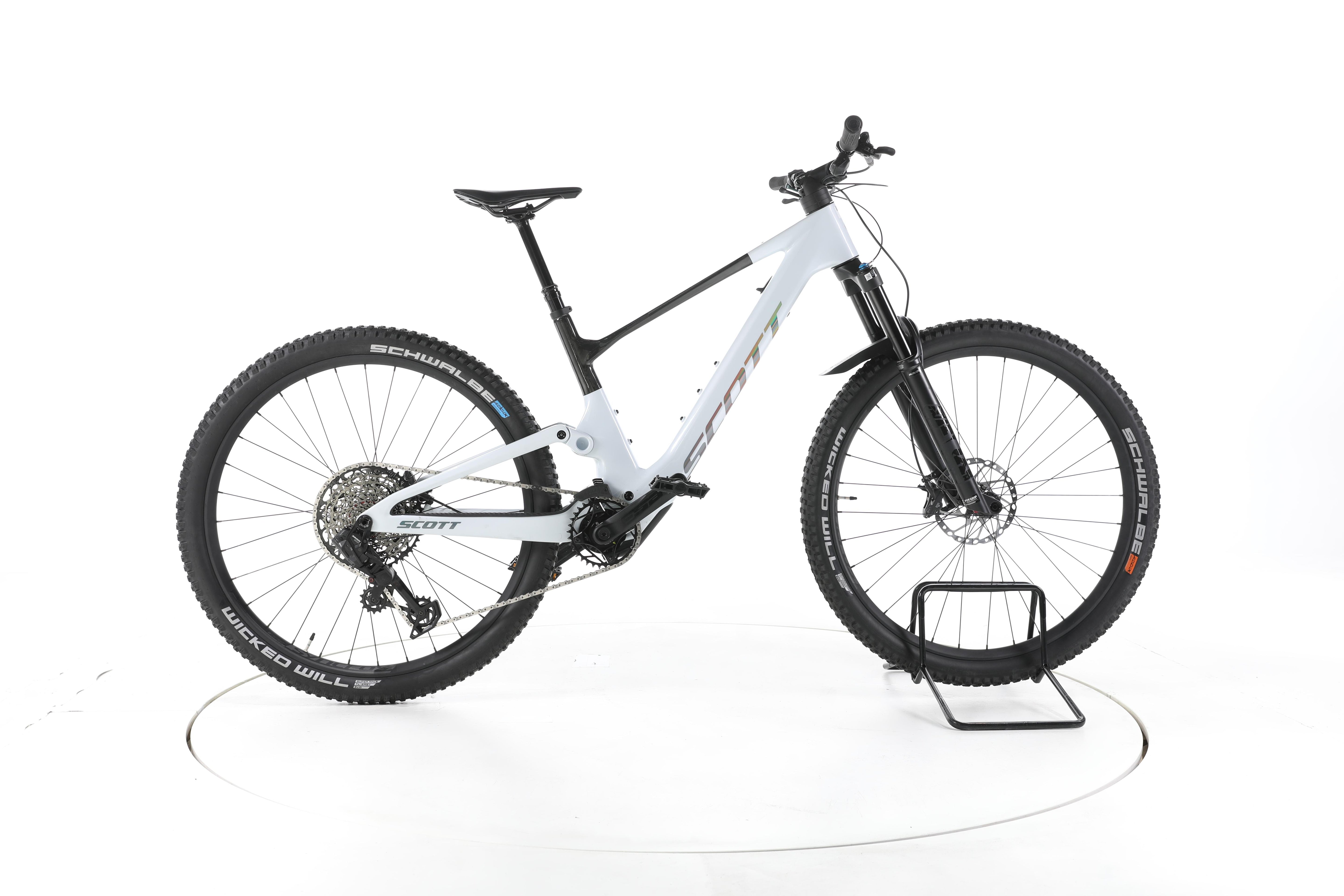 Scott Lumen 905 Fully E-Bike Carbon 2025 - Image 1