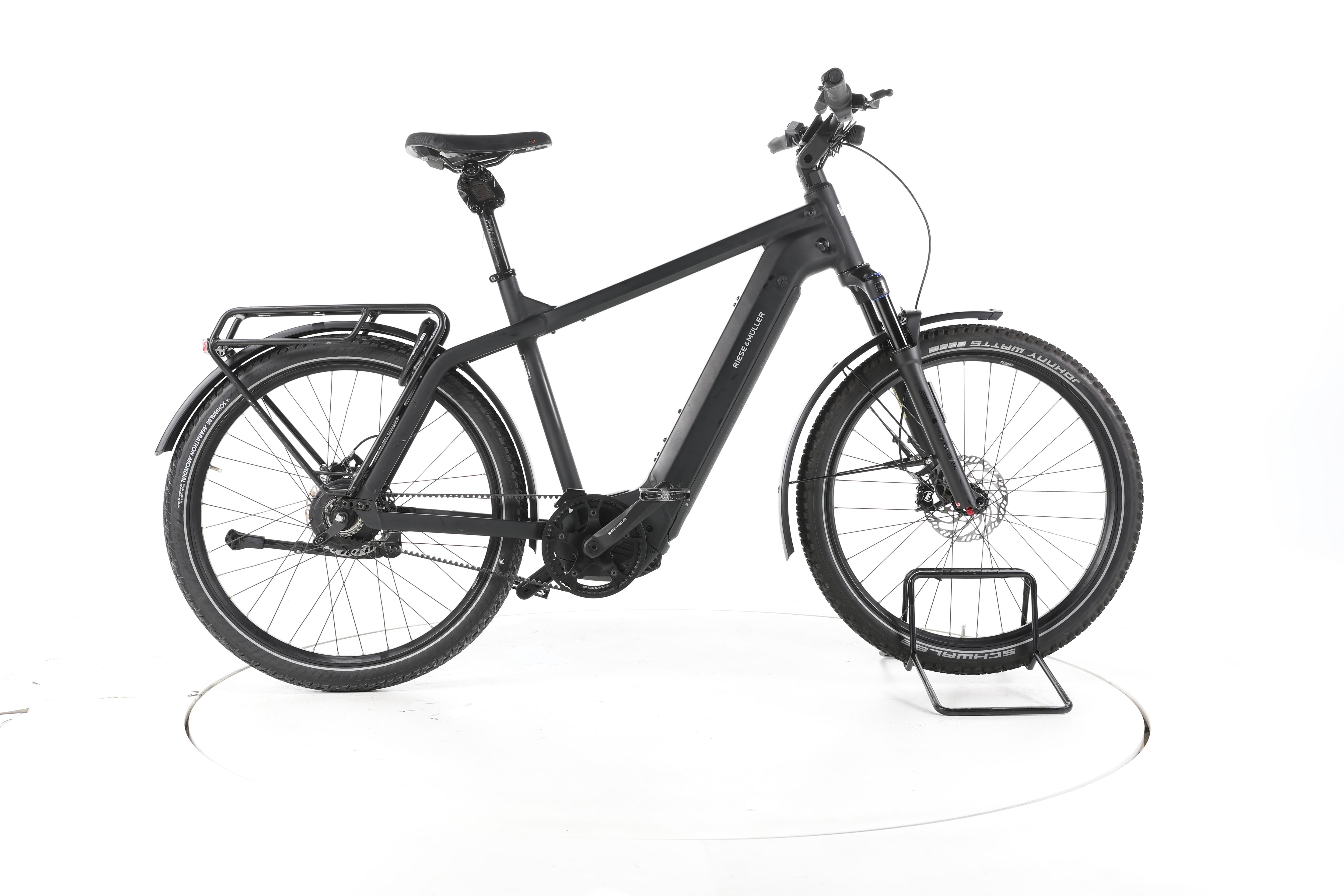 Riese & Müller Charger4 GT vario City E-Bike - Image 1