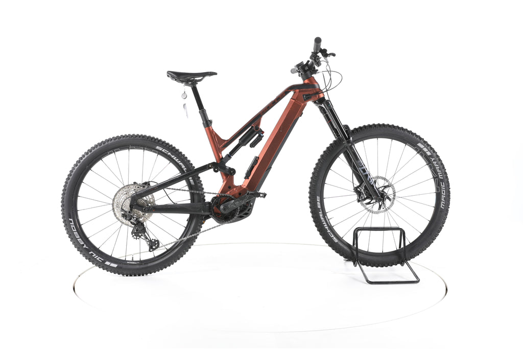 Bulls Sonic EVO EN 1 Fully E-Bike - Image 1