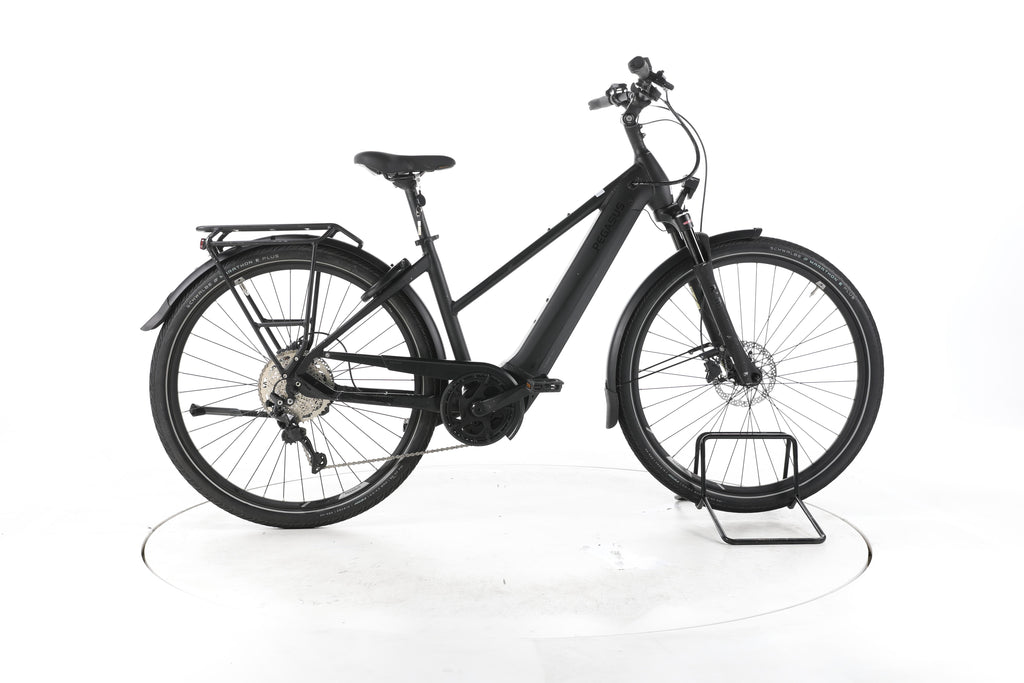 Pegasus Premio Evo 10 Trekking E-Bike - Image 1