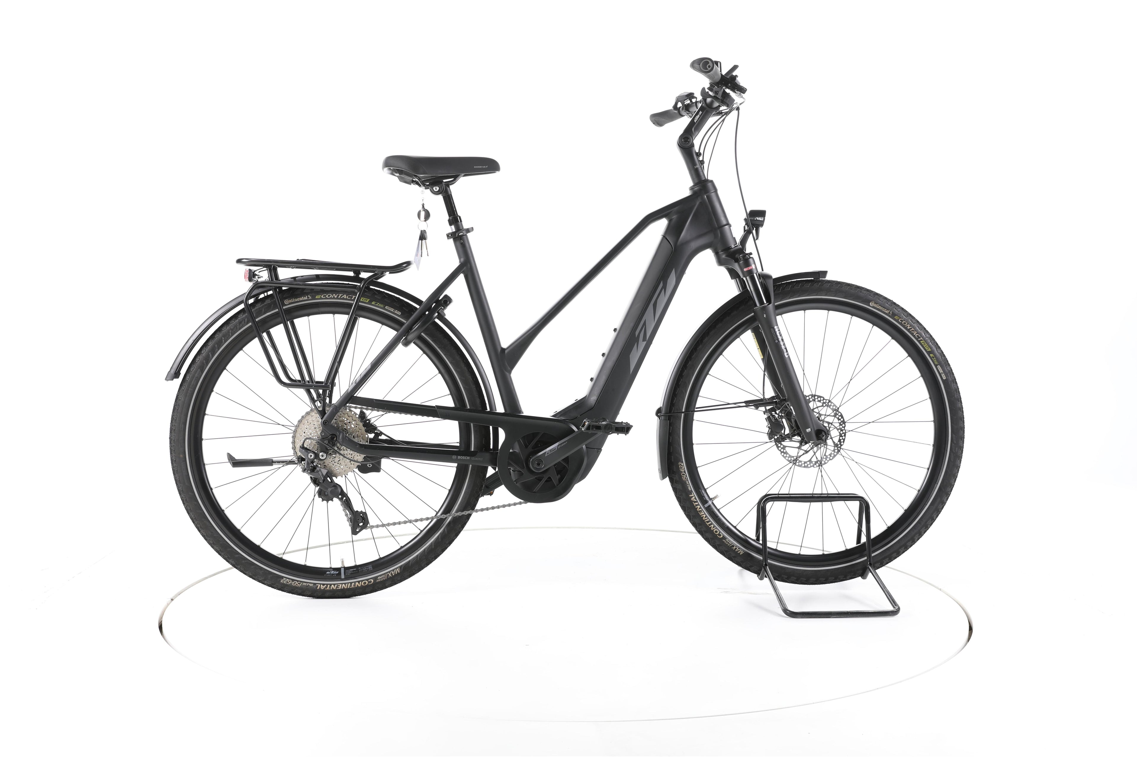 KTM MACINA TOUR CX 610 Trekking E-Bike 2024 - Image 1