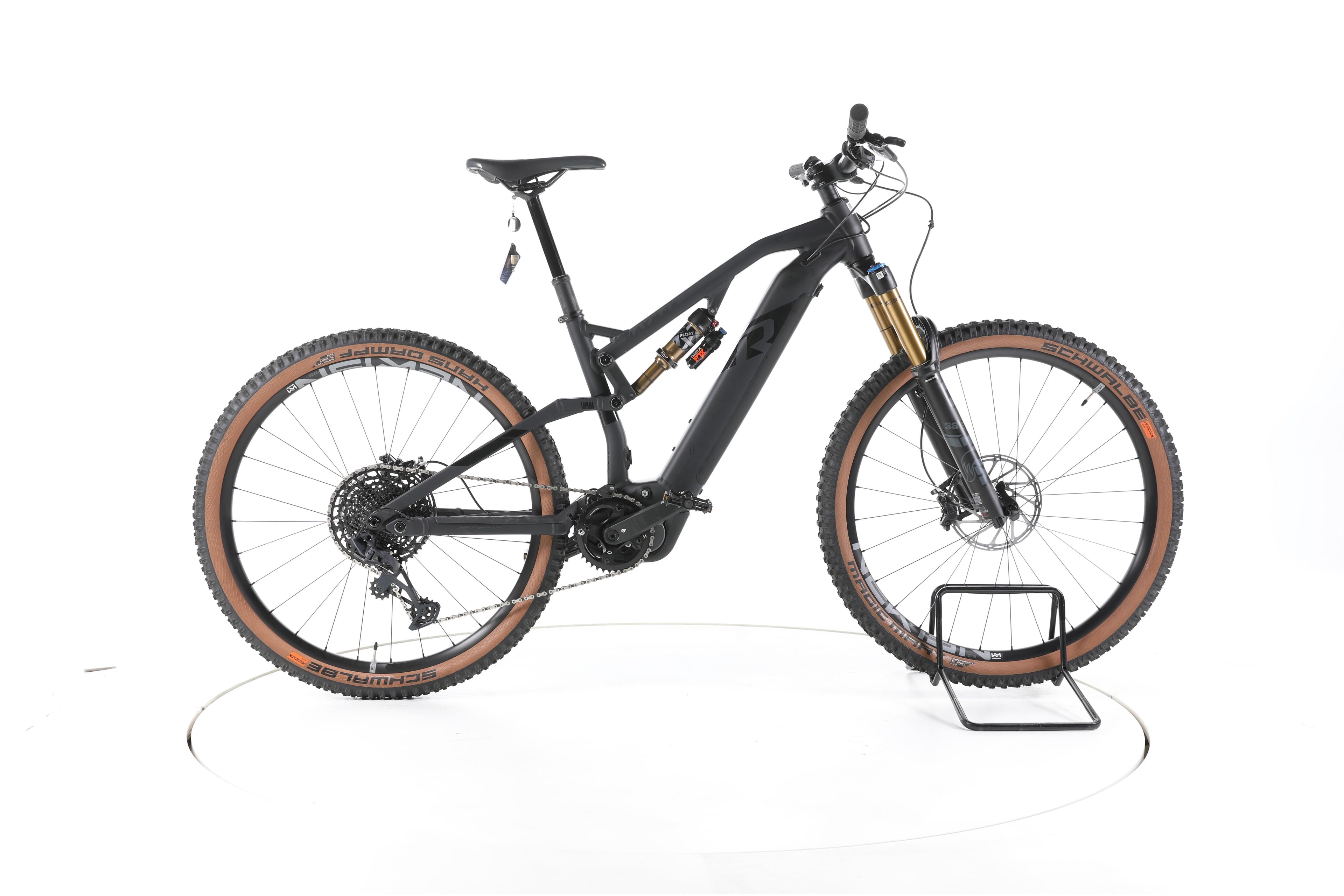R Raymon TrailRay 140E 11.0 Fully E-Bike - Image 1