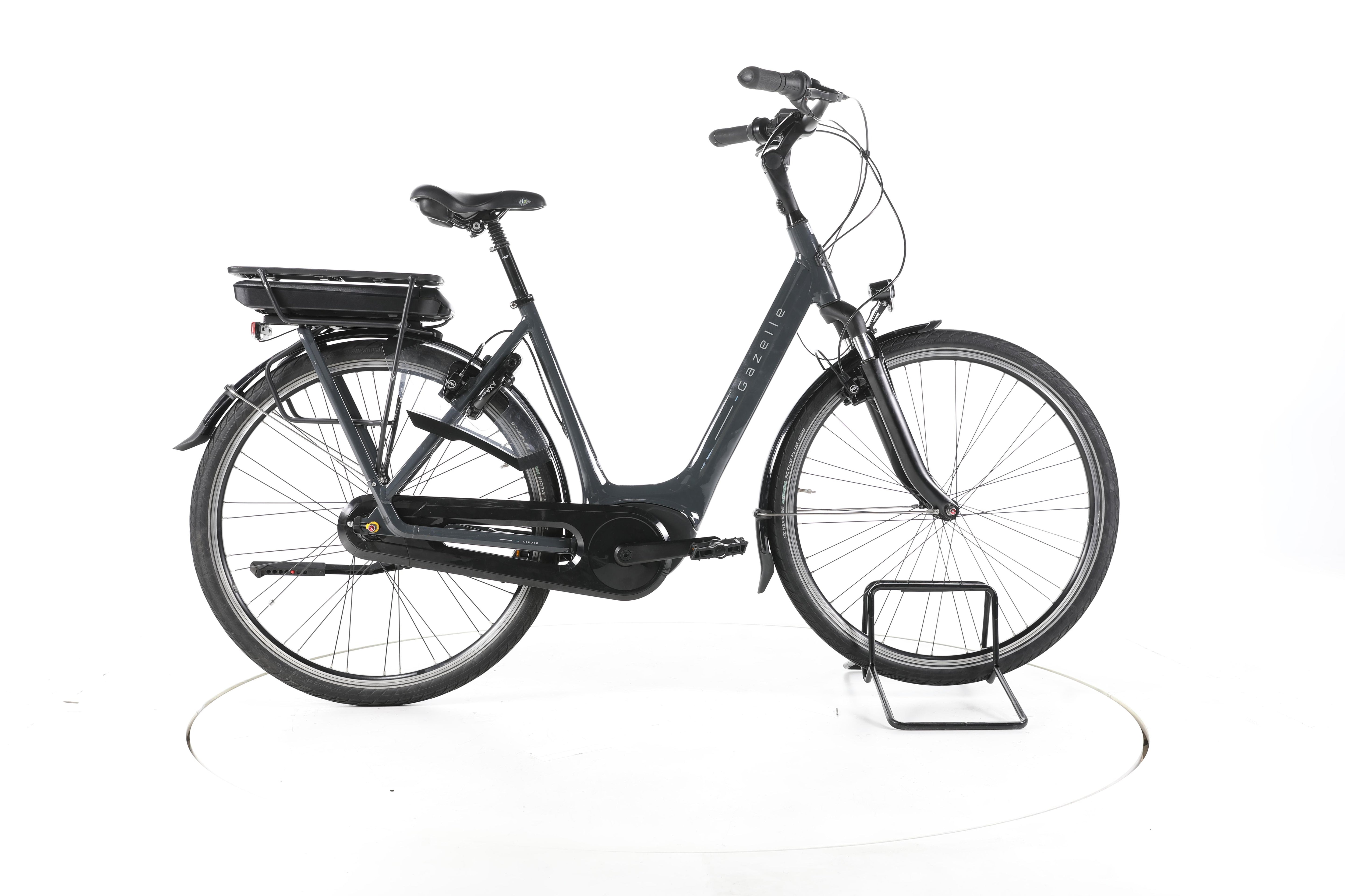 Gazelle Arroyo C7+ HMB City E-Bike Tiefeinsteiger 2024 - Image 1