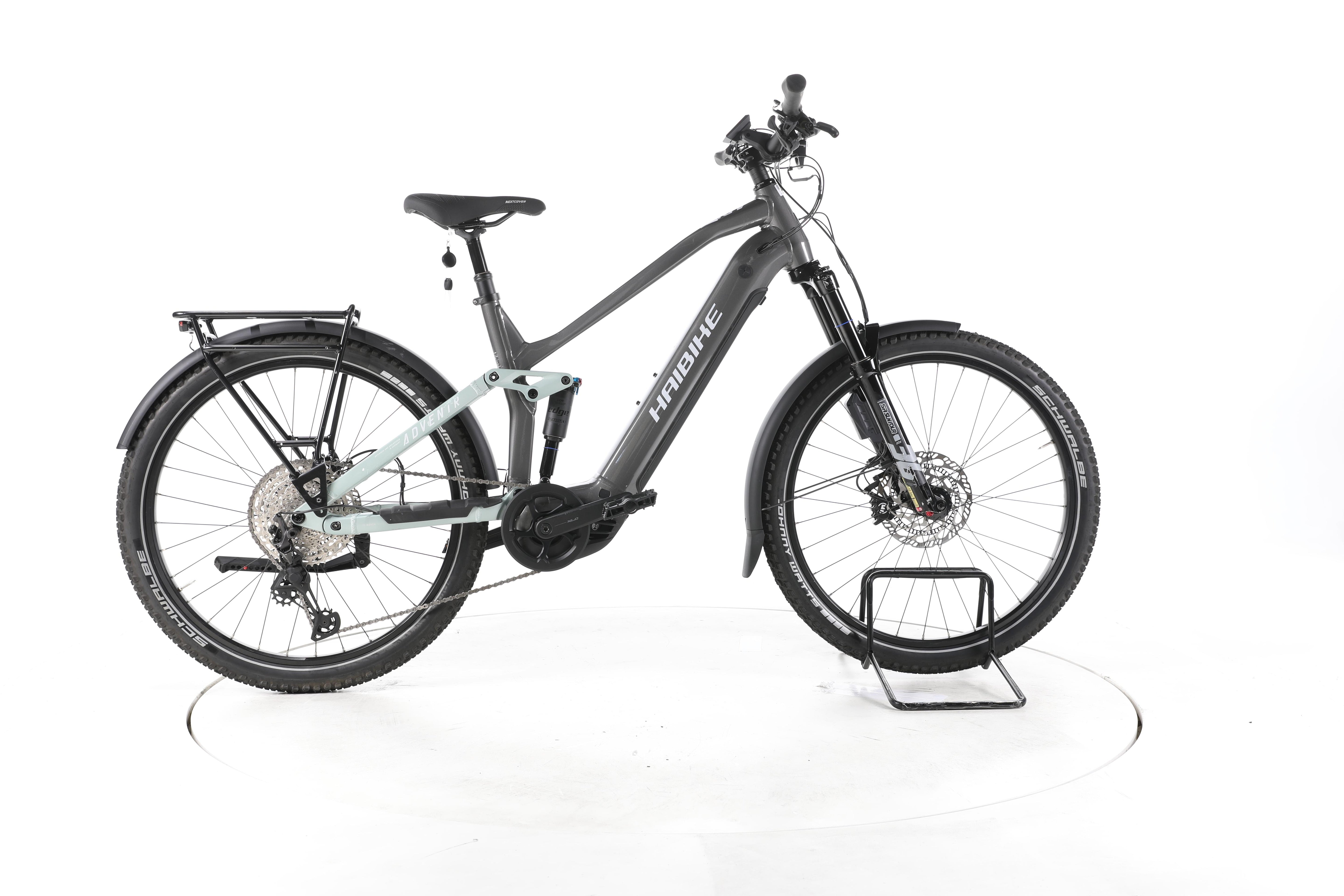 Haibike ADVENTR 11 ABS SUV E-Bike 2025 - Image 1