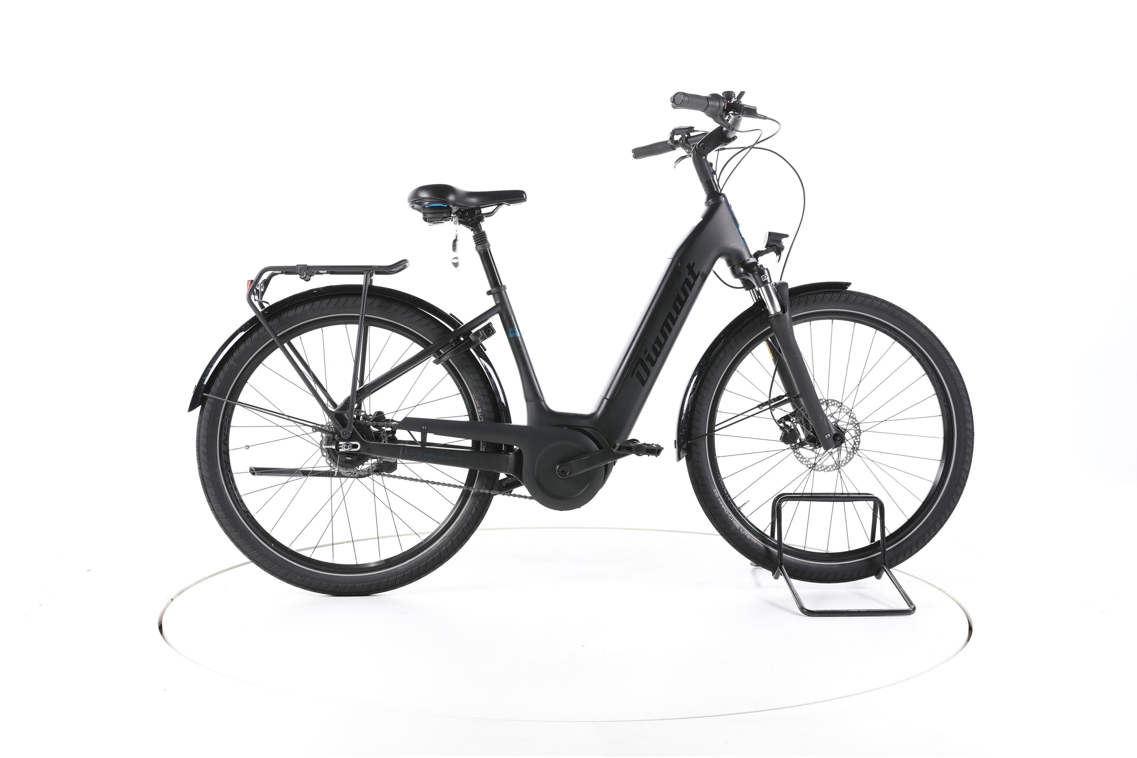 Diamant Beryll RT GEN 3 City E-Bike Tiefeinsteiger 2023 - Image 1