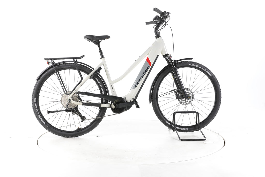 Corratec E-Power Sport SE CX 7 Trekking E-Bike - Image 1