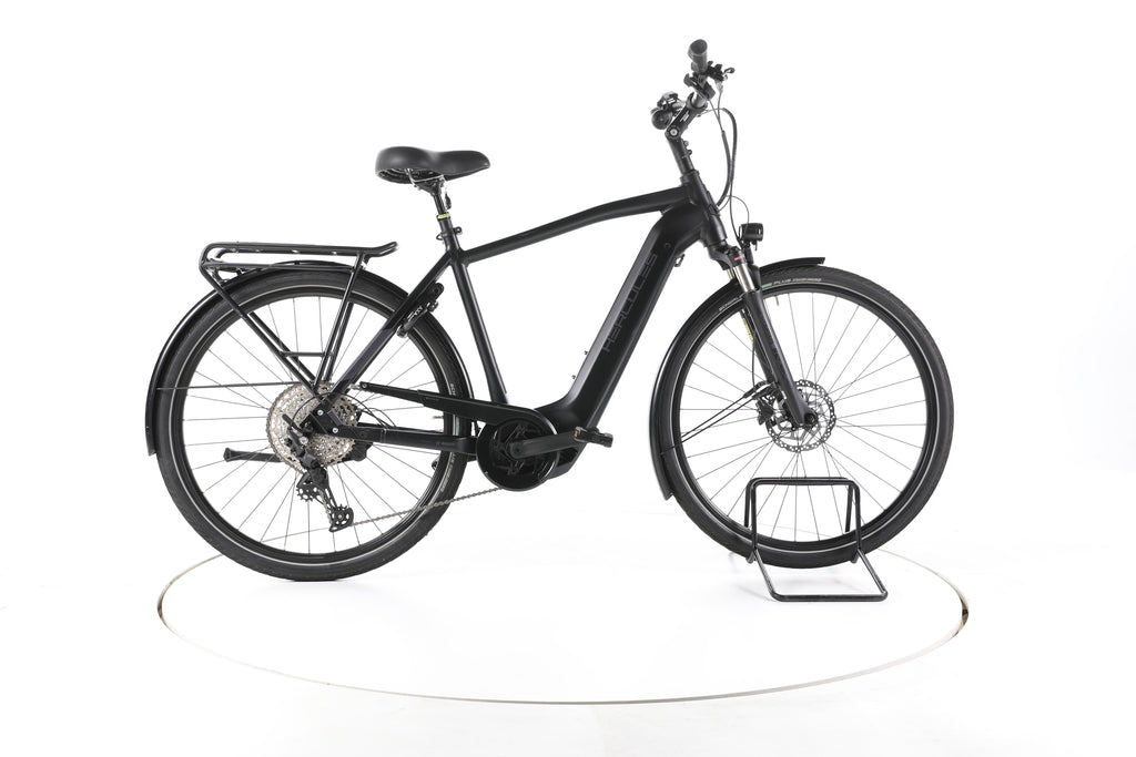 Hercules Futura Comp I-11 Trekking E-Bike - Image 1