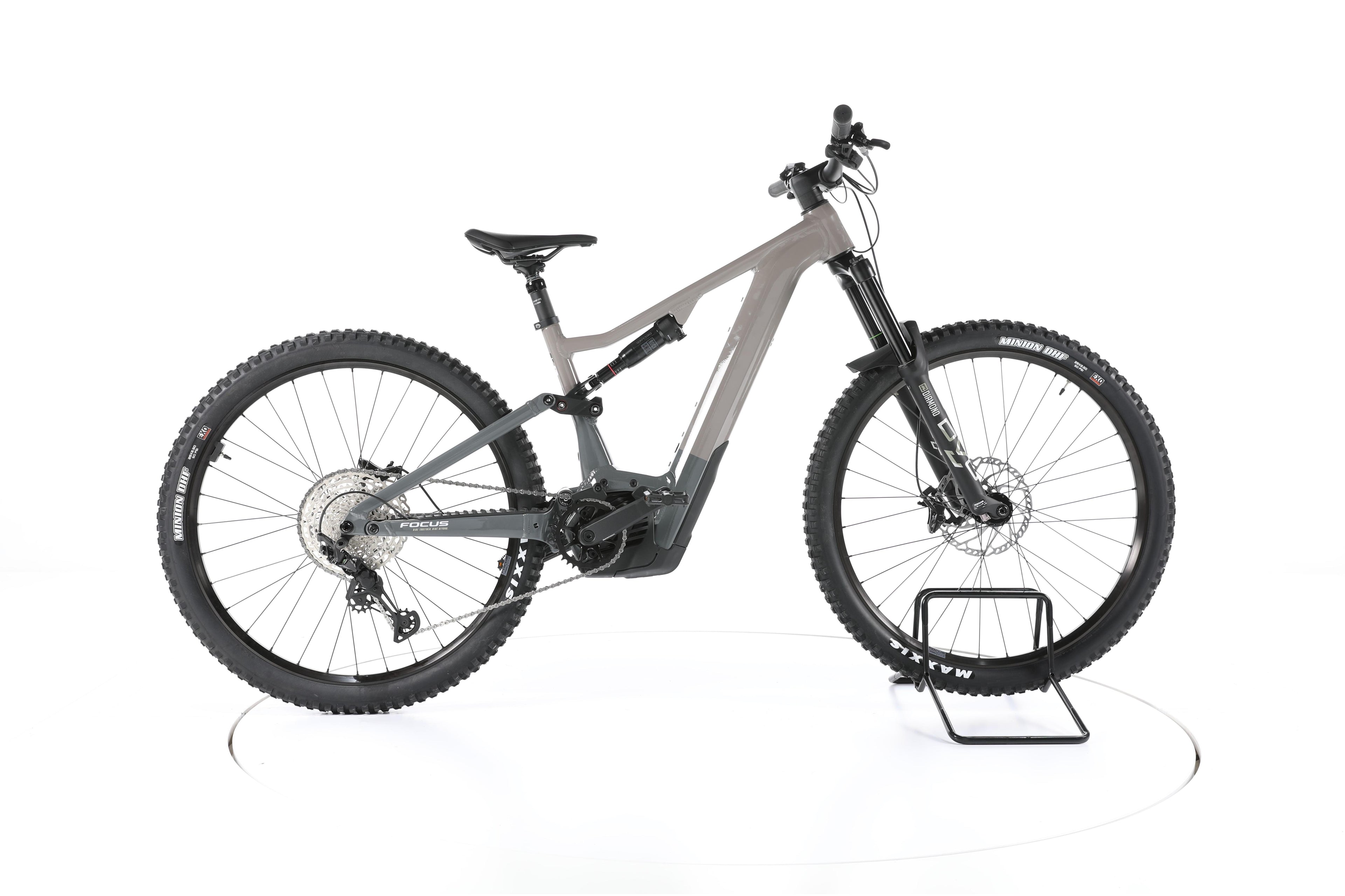 Focus Jam² 6.7 Fully E-Bike 2023 - Image 1