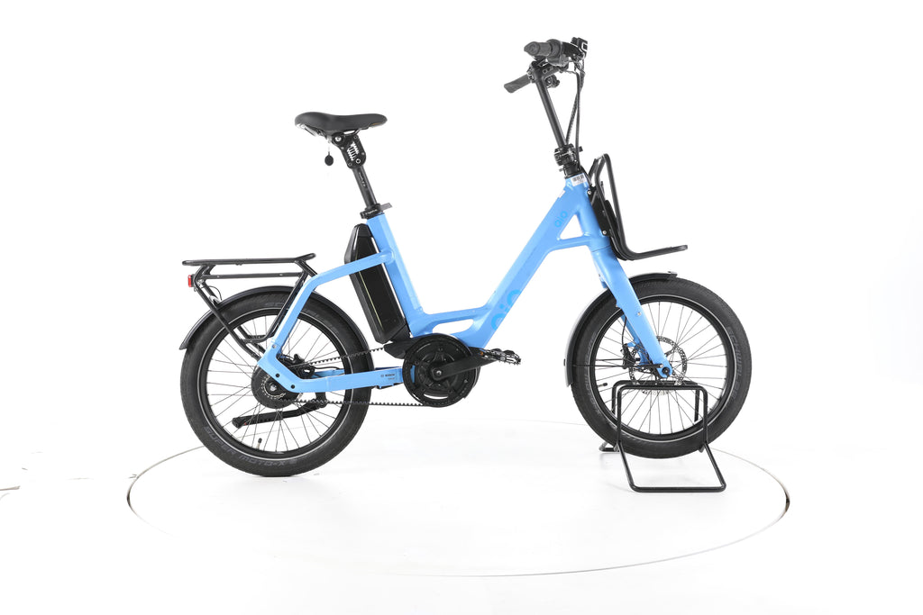 QIO Eins+ P-E Kompakt E-Bike Tiefeinsteiger 2024 - Image 1