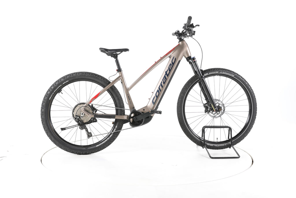 Corratec E-Power X-Vert Pro Sport,rot/braun,44 E-Bike - Image 1