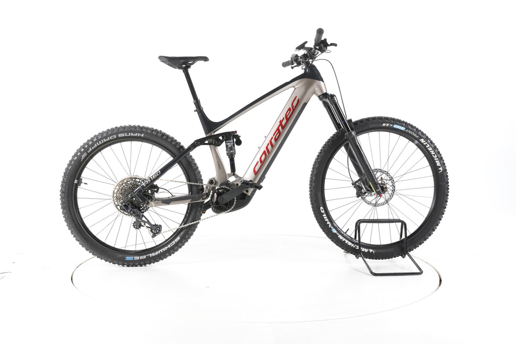 Corratec E-Power RS 160 Pro Fully E-Bike - Image 1