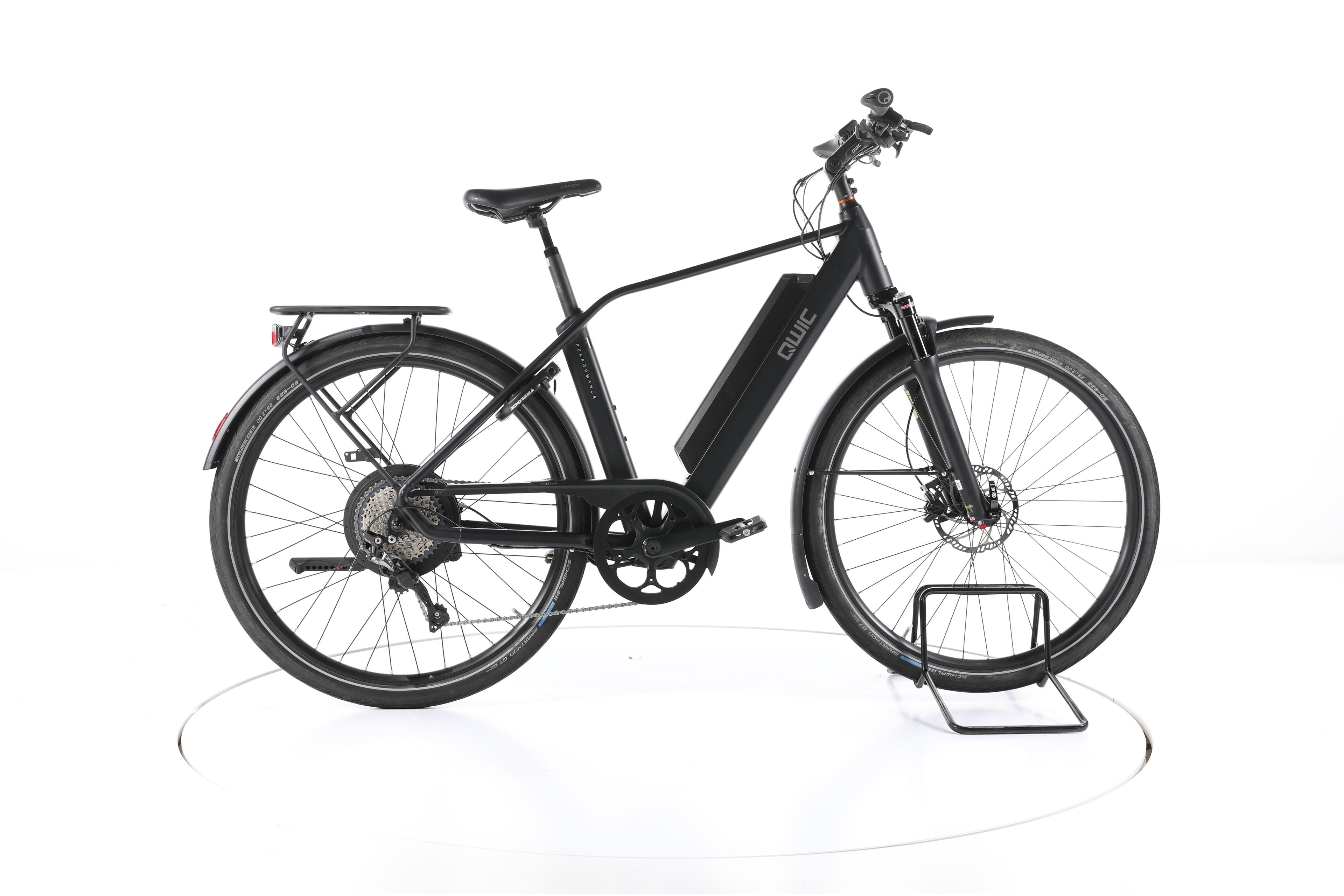 QWIC RD11 Trekking E-Bike - Image 1