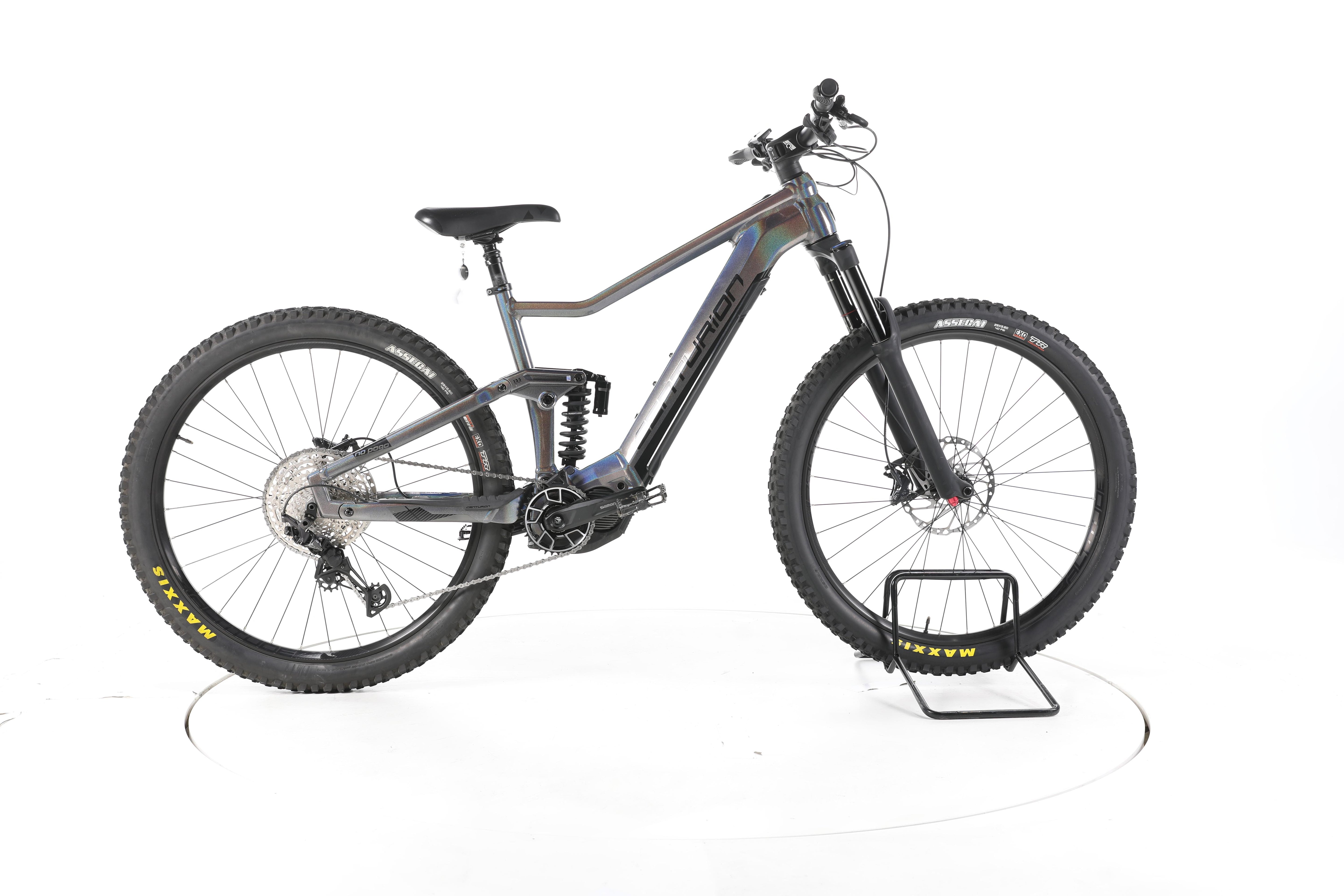 Centurion NoPogo F2600 E-Bike Fully - Image 1