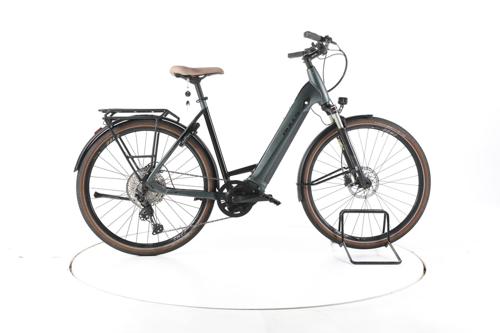 Bulls Urban EVO 12-6 Trekking E-Bike Tiefeinsteiger - Image 1