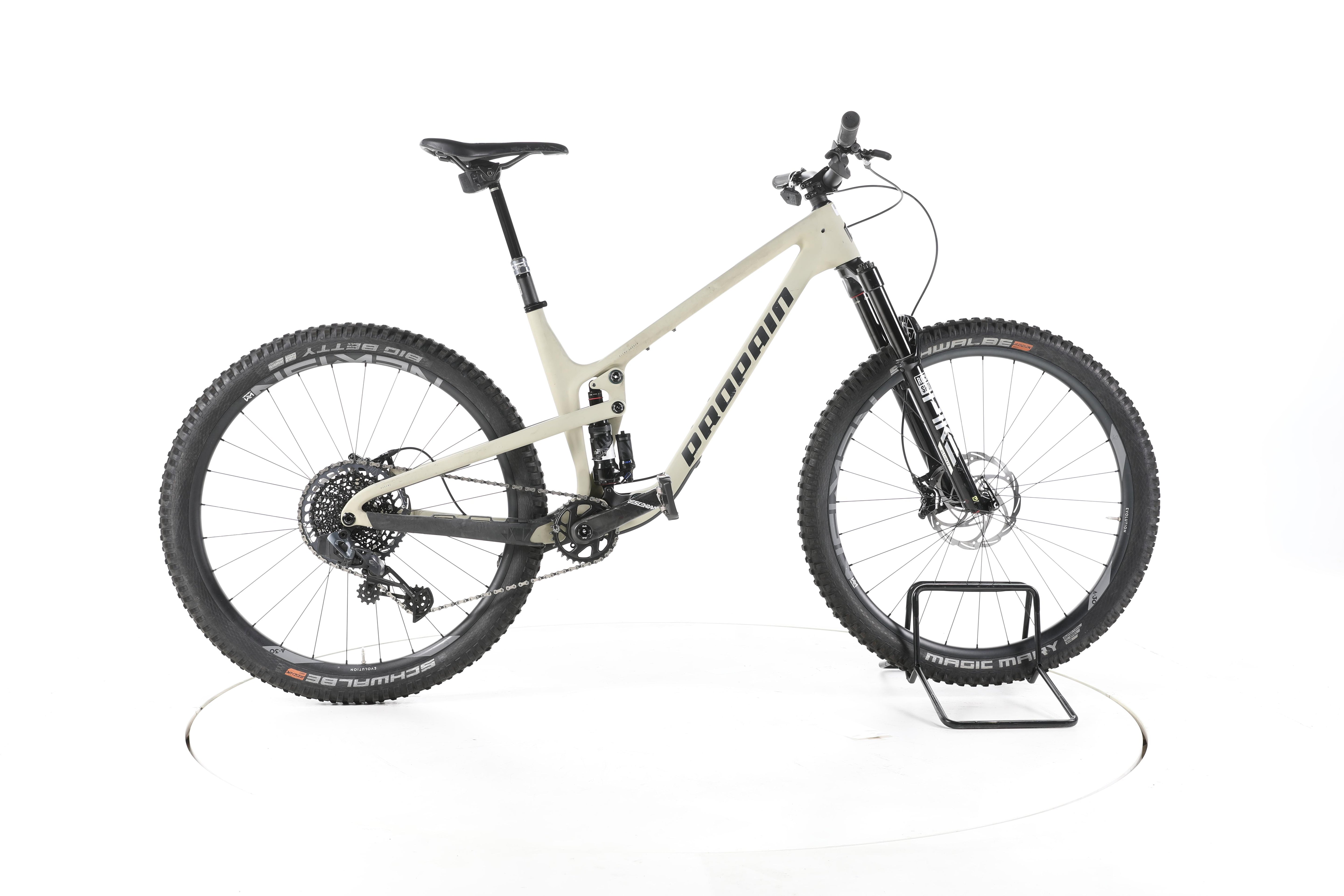 Propain Hugene CF Fahrrad Fully - Image 1