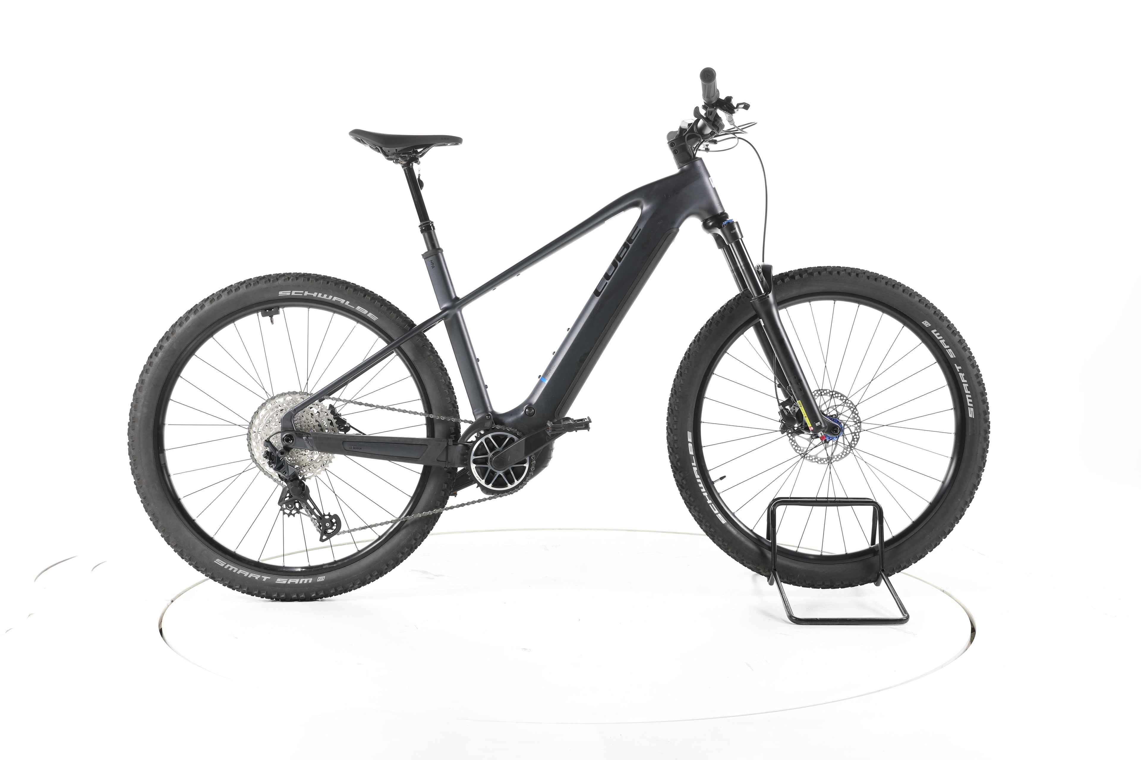 Cube Reaction Hybrid Pro E-Bike 2024 - Image 1