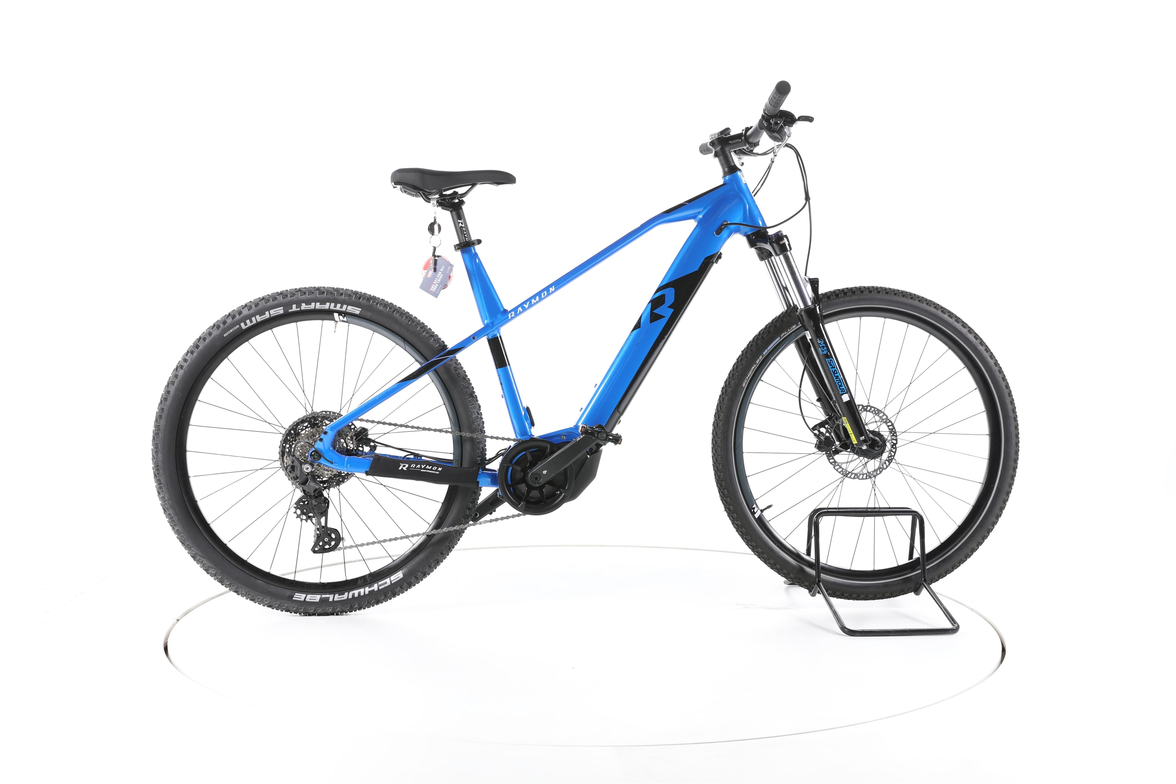 R Raymon HardRay E 6.0 E-Bike - Image 1