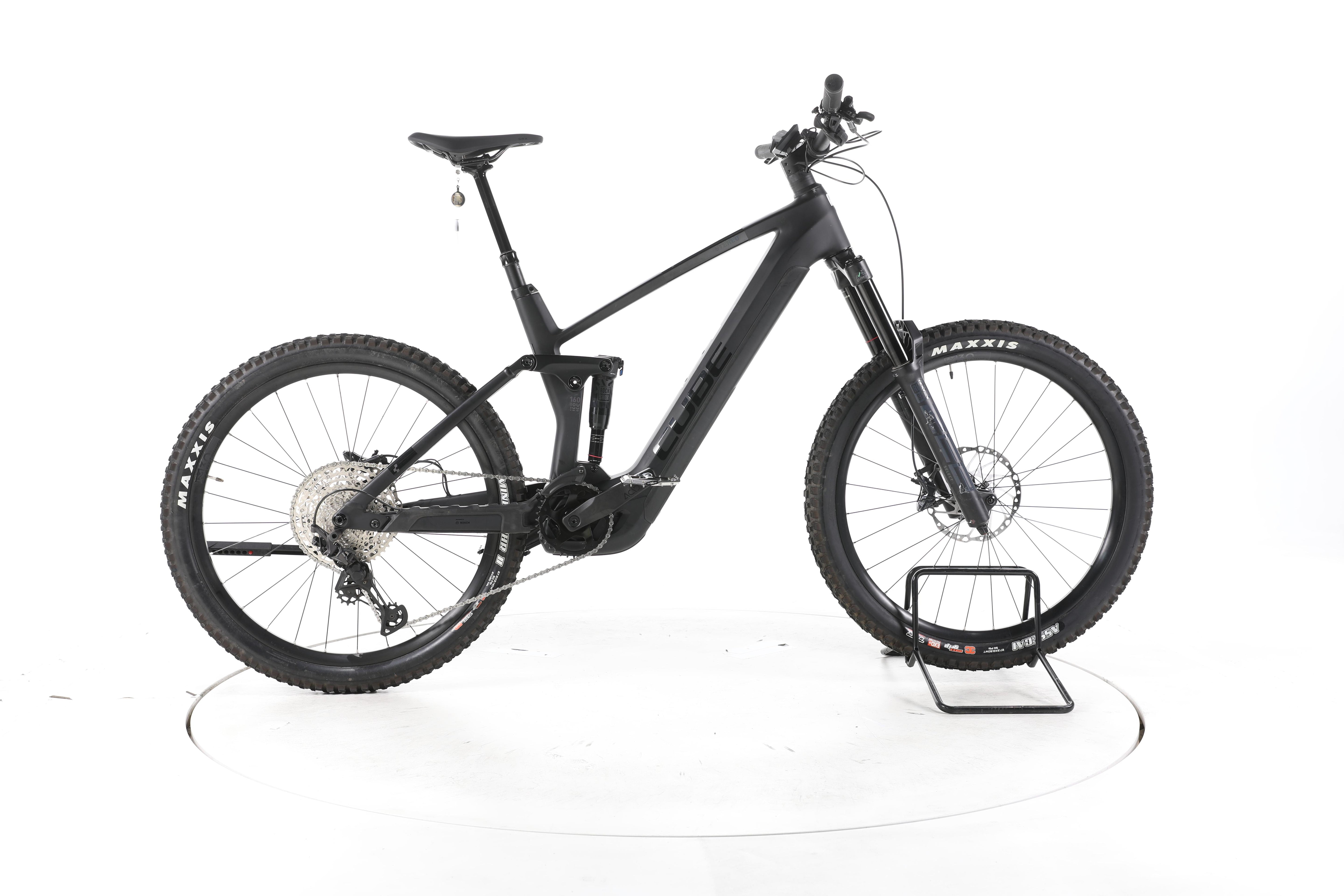 Cube Stereo Hybrid 160 HPC SLX E-Bike Fully Carbon - Image 1