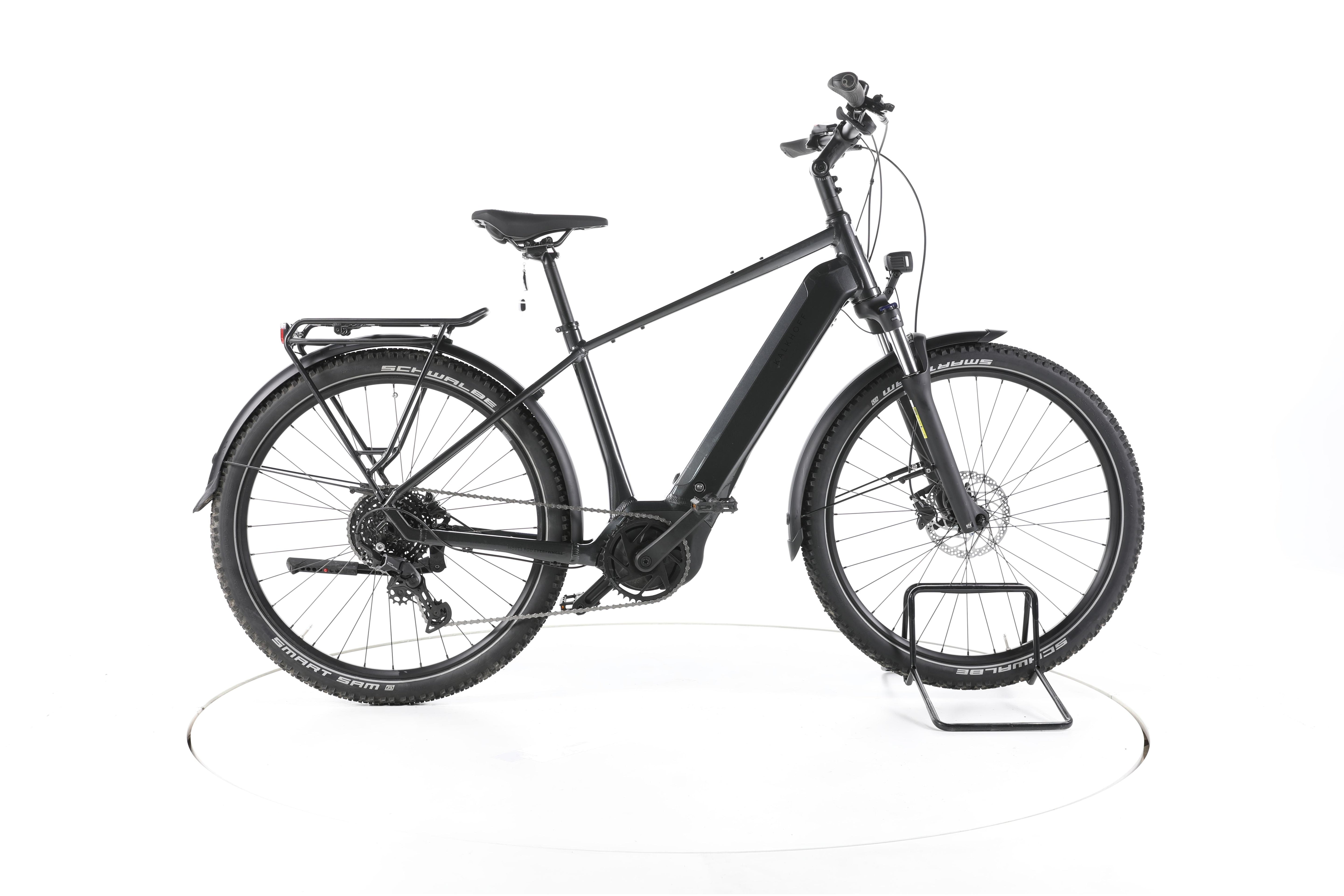 Kalkhoff ENTICE 3 MOVE Trekking E-Bike 2024 - Image 1