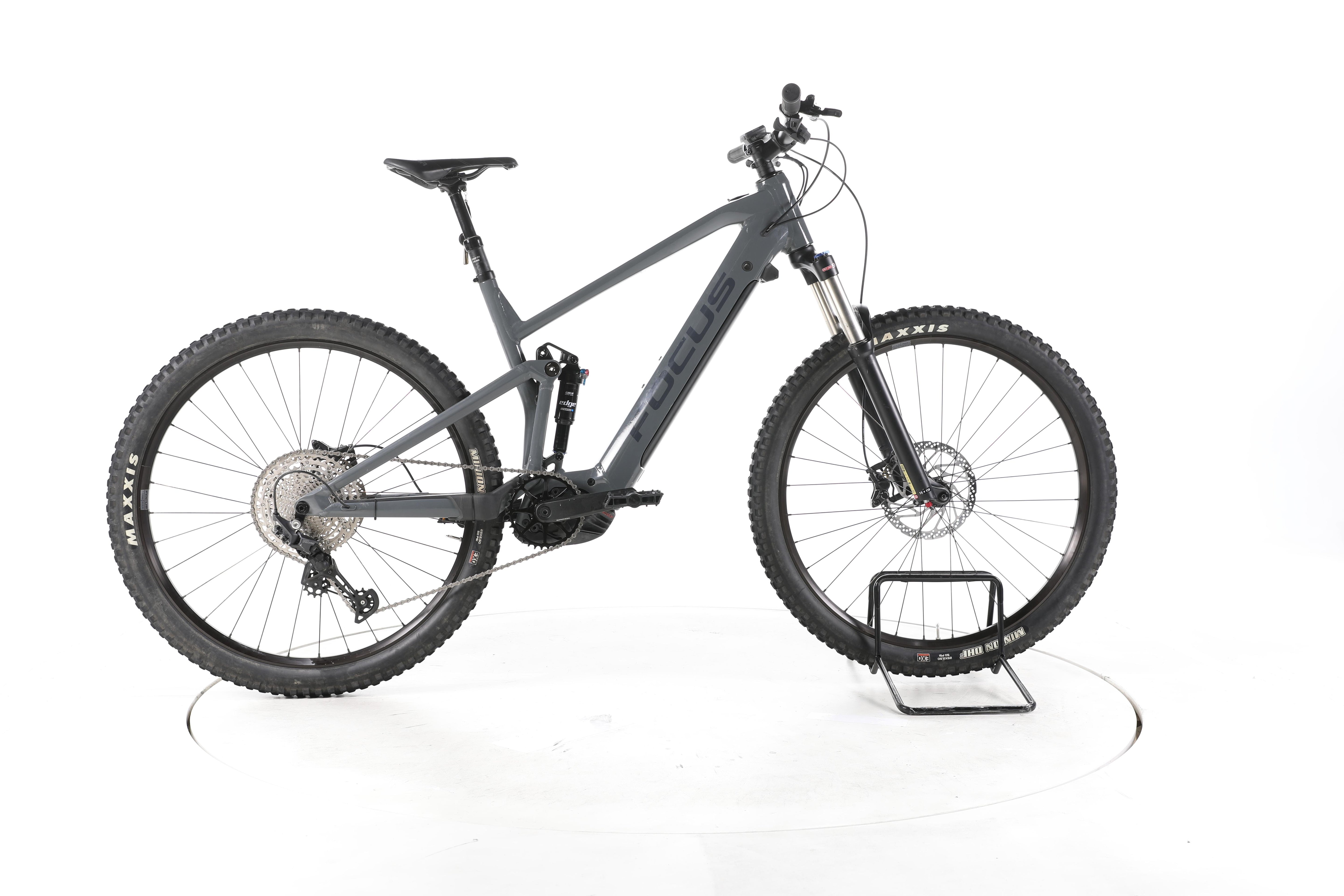 Focus Thron² 6.7 E-Bike Fully - Image 1