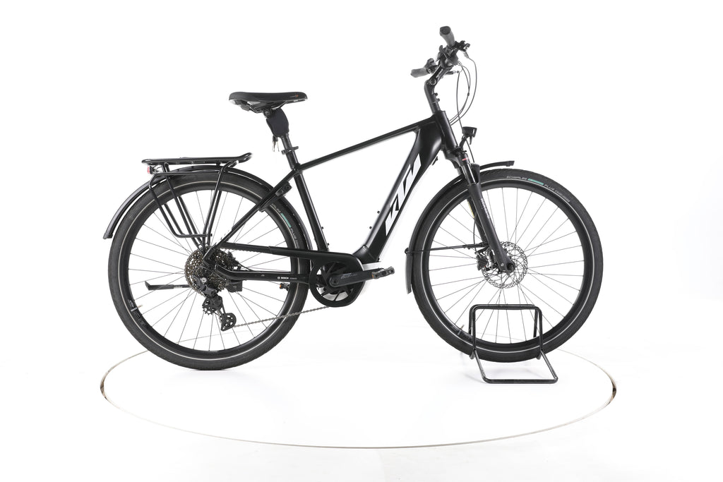 KTM Macina Tour CX625 LTD64 Trekking E-Bike - Image 1