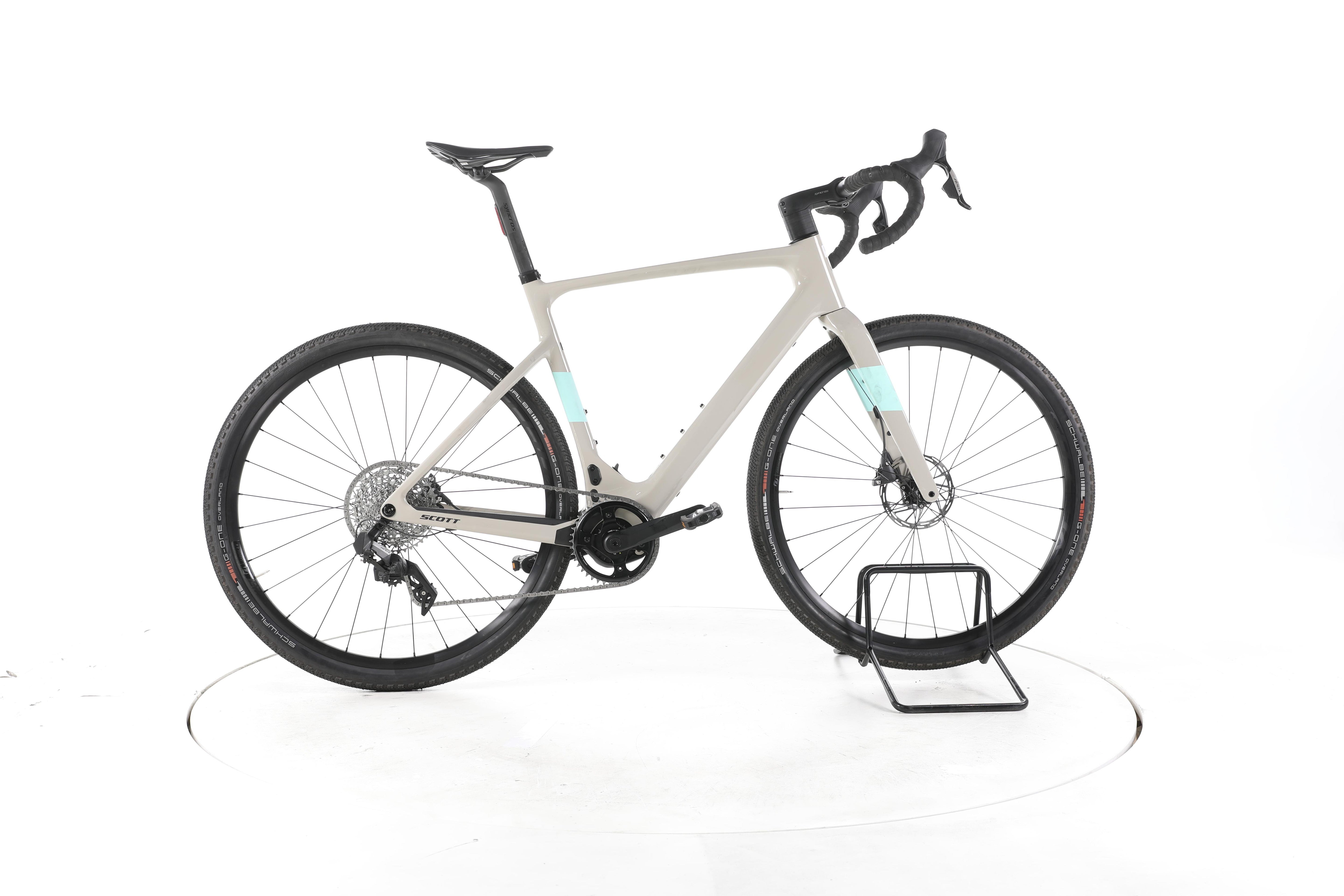 Scott Solace Gravel eRIDE 30 E-Gravel & Rennrad Carbon 2024 - Image 1