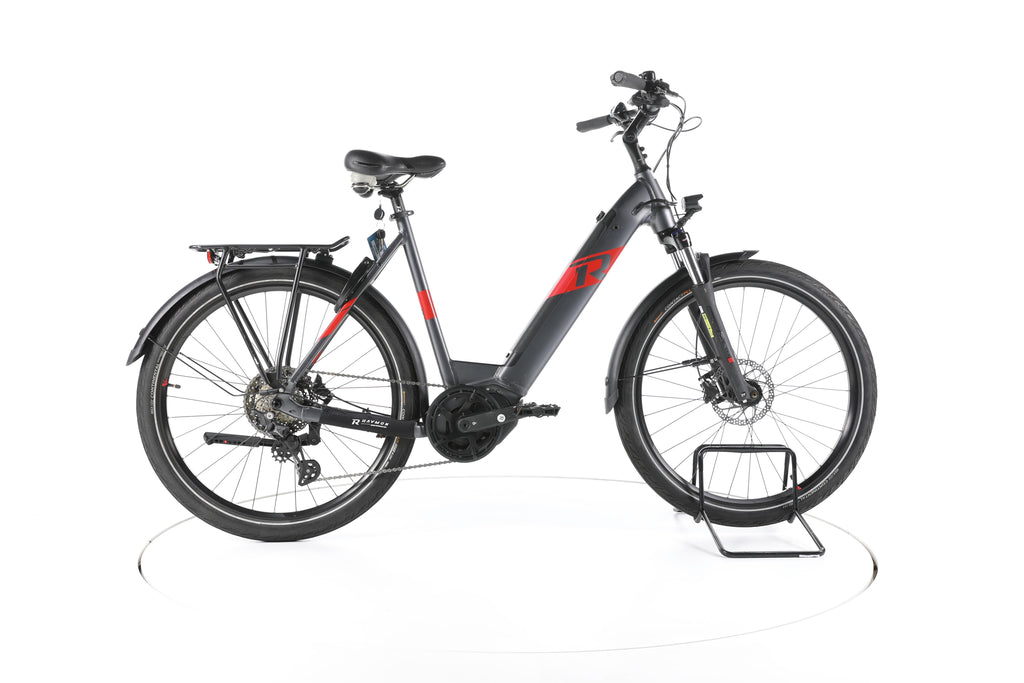 R Raymon TourRay E 6.0 Trekking E-Bike Tiefeinsteiger - Image 1