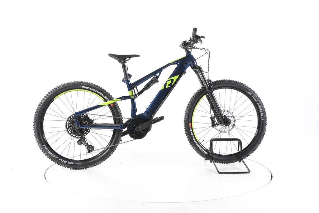 R Raymon FullRay 130E 6.0 Fully E-Bike - Image 1