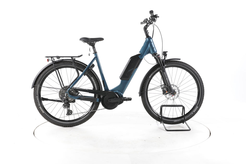 MORRISON SUB 3.0 Trekking E-Bike Tiefeinsteiger - Image 1