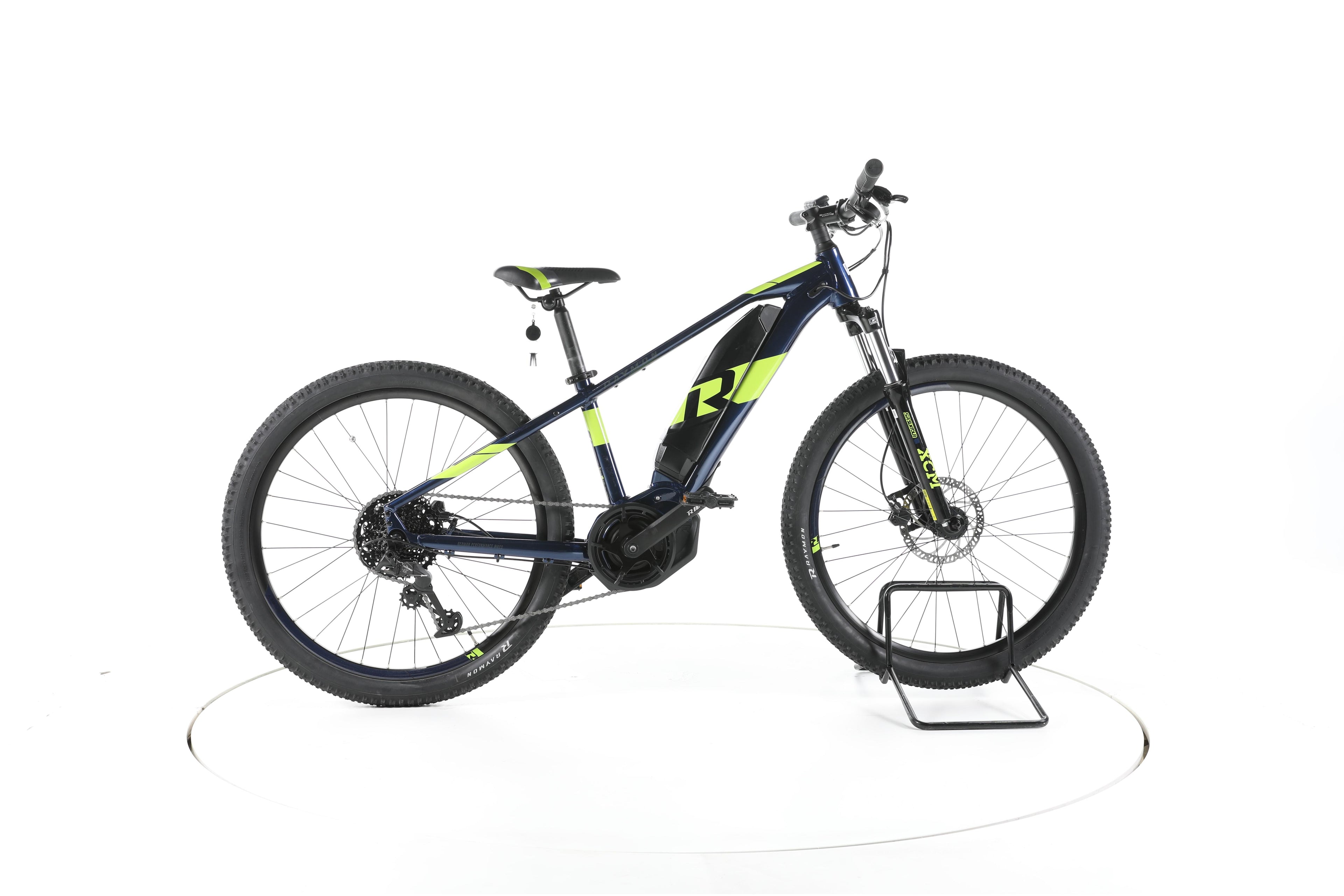 R Raymon HardRay E 1.0 E-Bike - Image 1