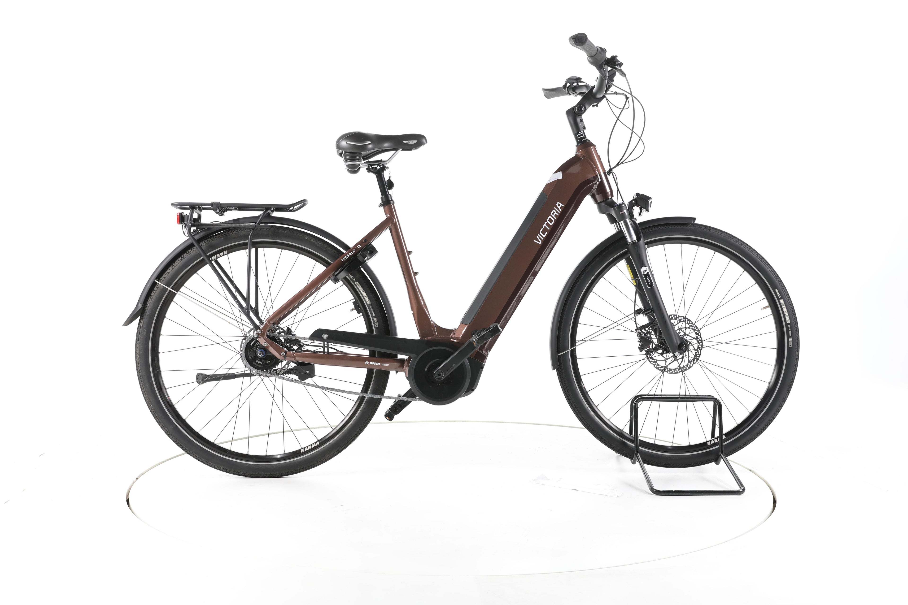 Victoria Tresalo 13 City E-Bike Tiefeinsteiger 2025 - Image 1
