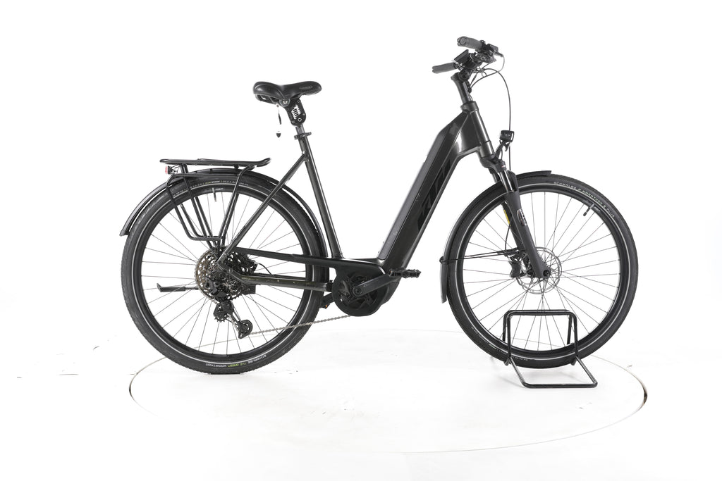 KTM Macina Style XL Trekking E-Bike Tiefeinsteiger - Image 1